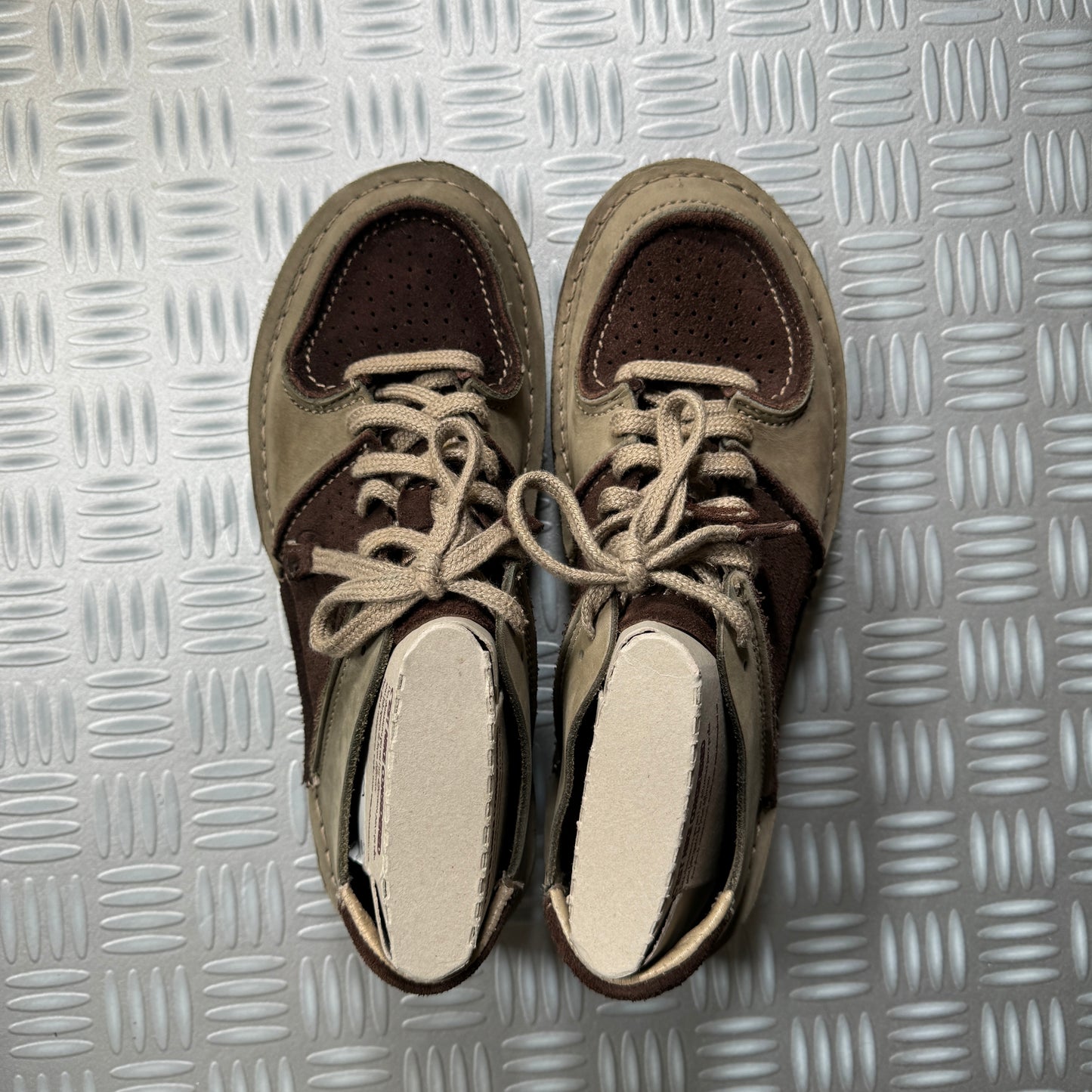 Nike Considered BB Trail Trainers Chocolate Brown - UK8 / US9