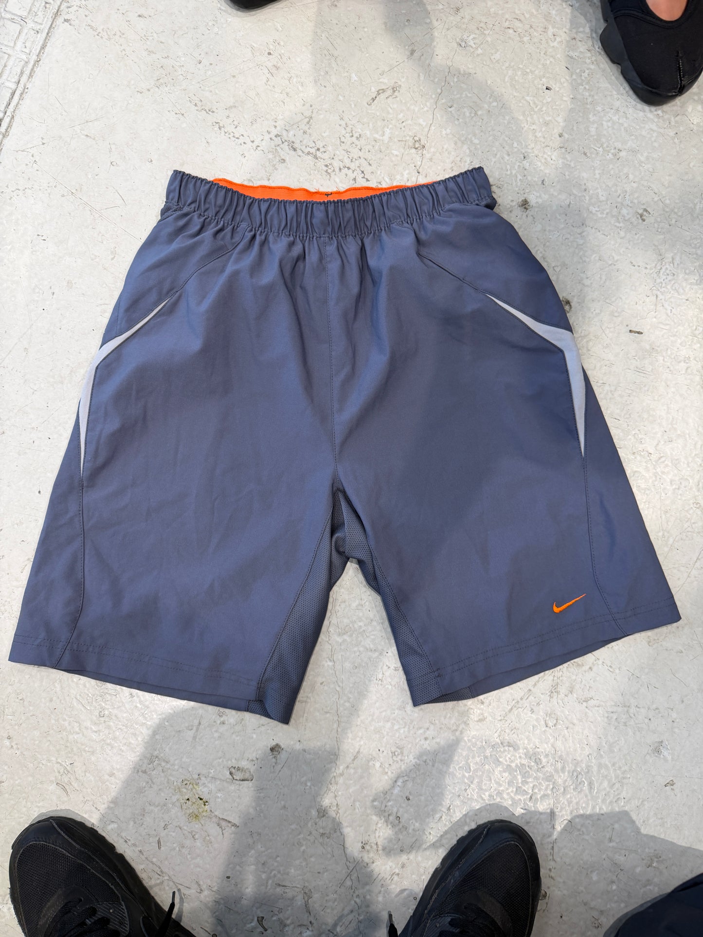 Nike+ Panelled Technical Shorts
