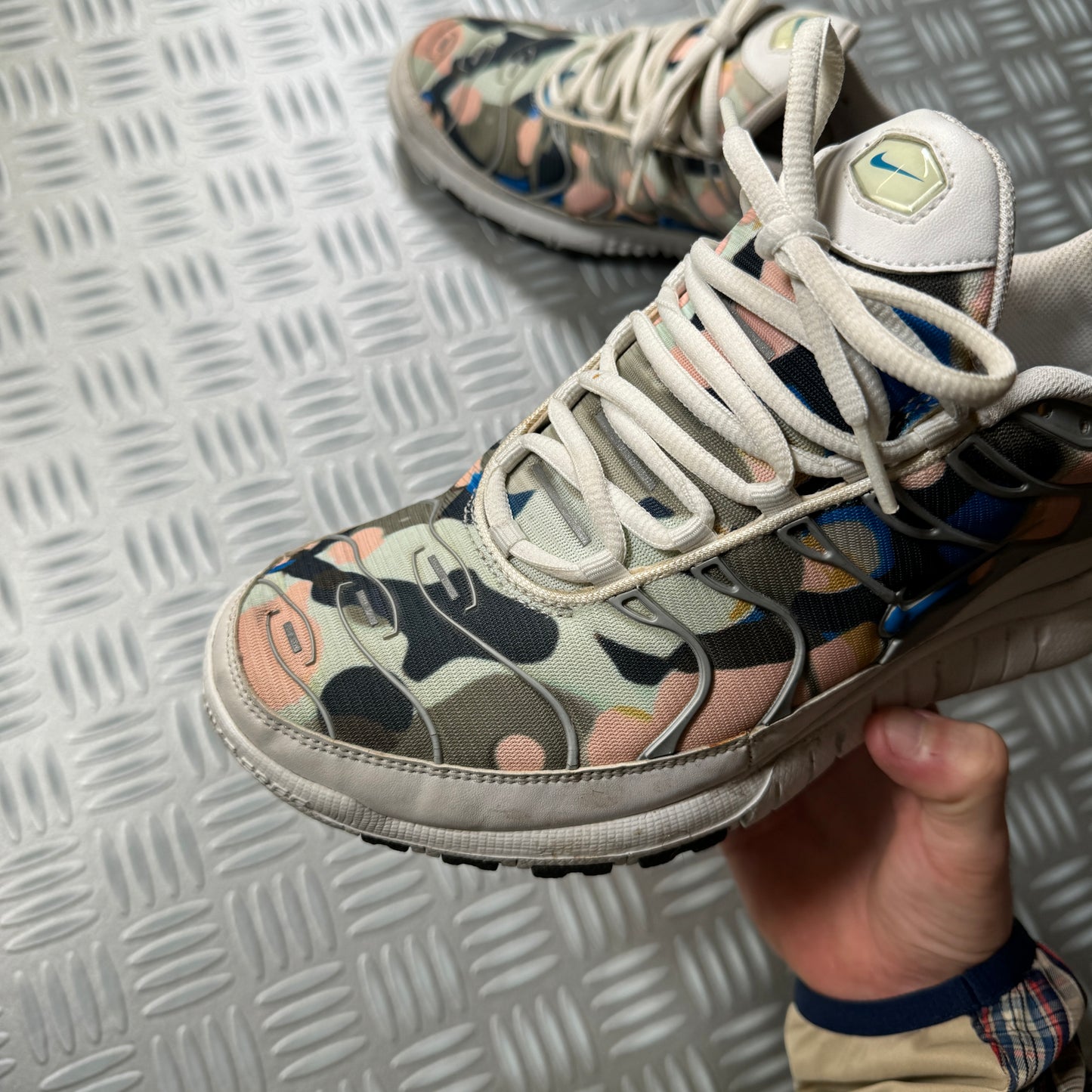 2008 Nike TN Free Run Trainers