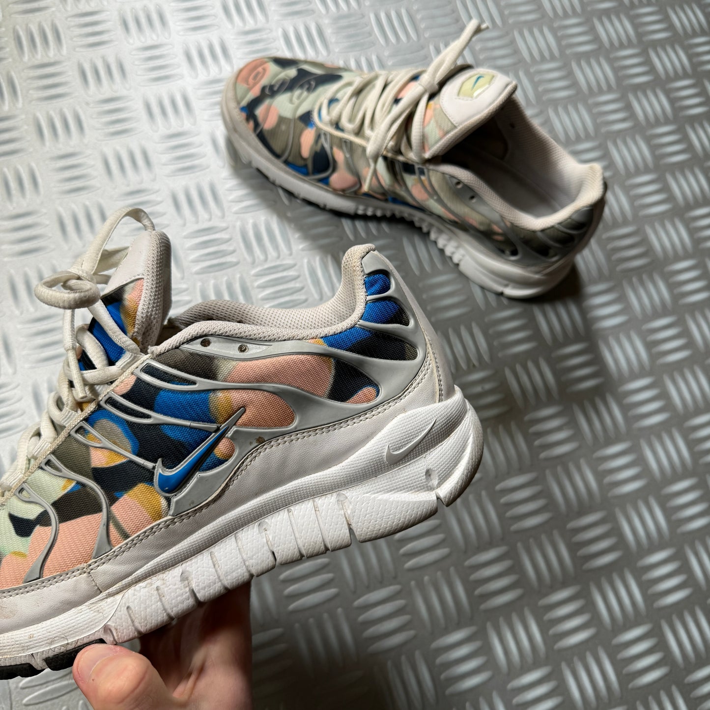 2008 Nike TN Free Run Trainers