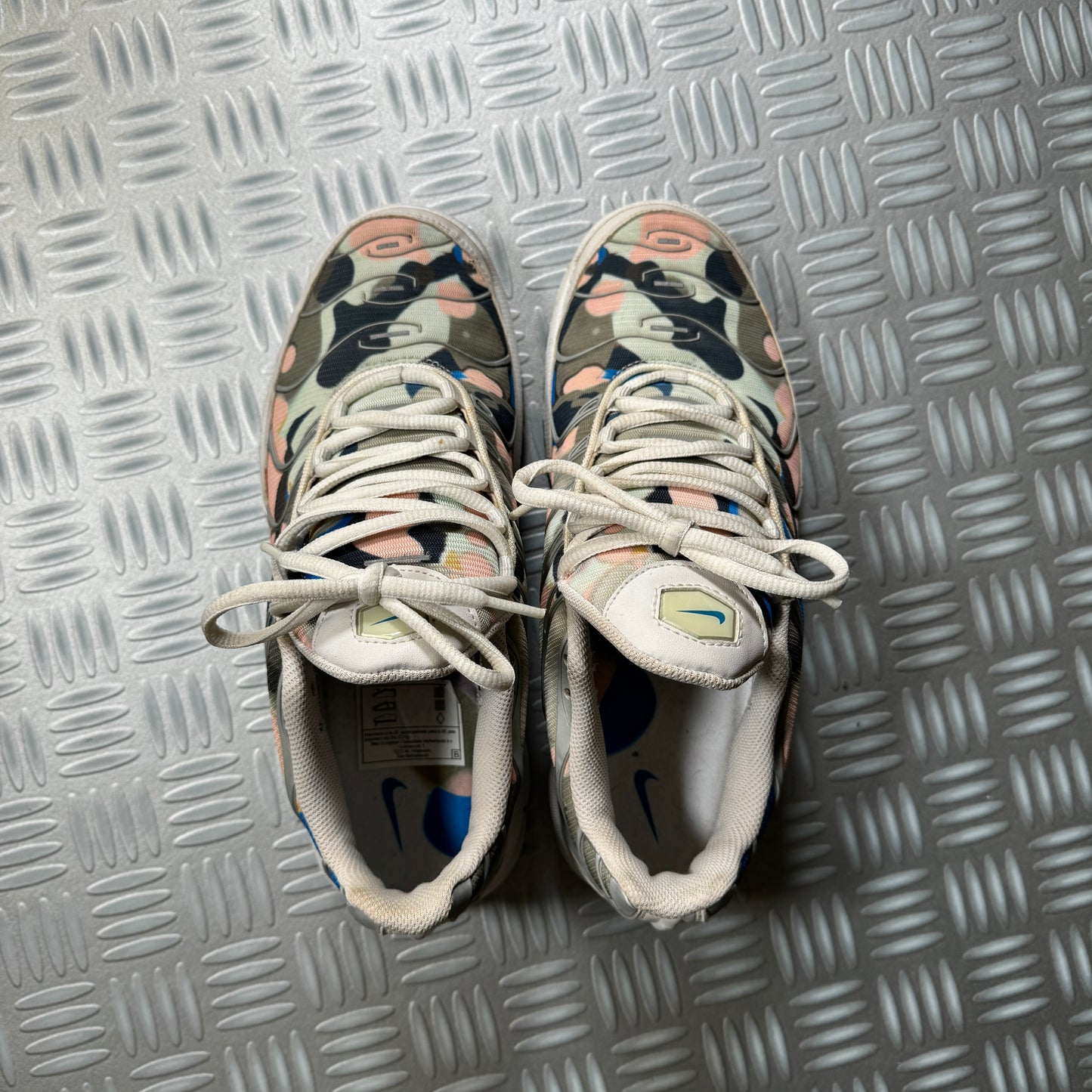 2008 Nike TN Free Run Trainers