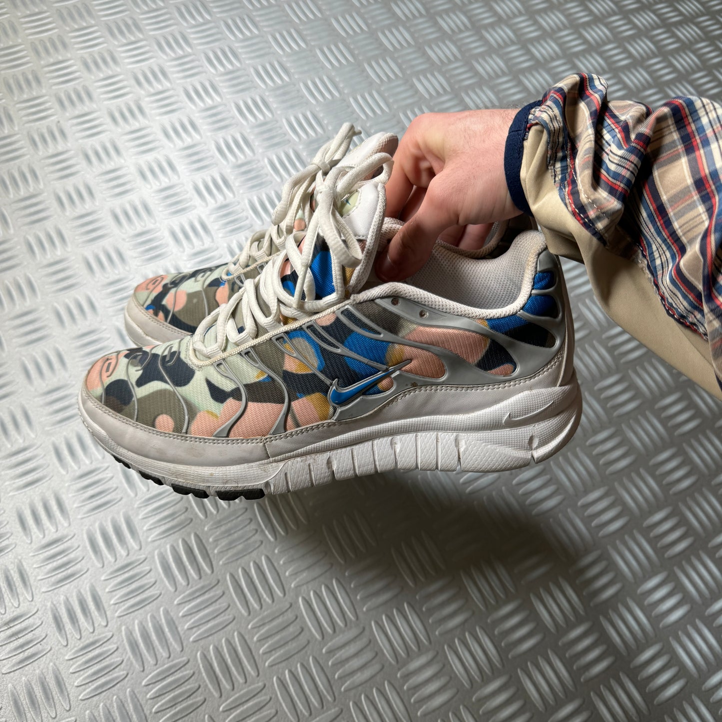 2008 Nike TN Free Run Trainers