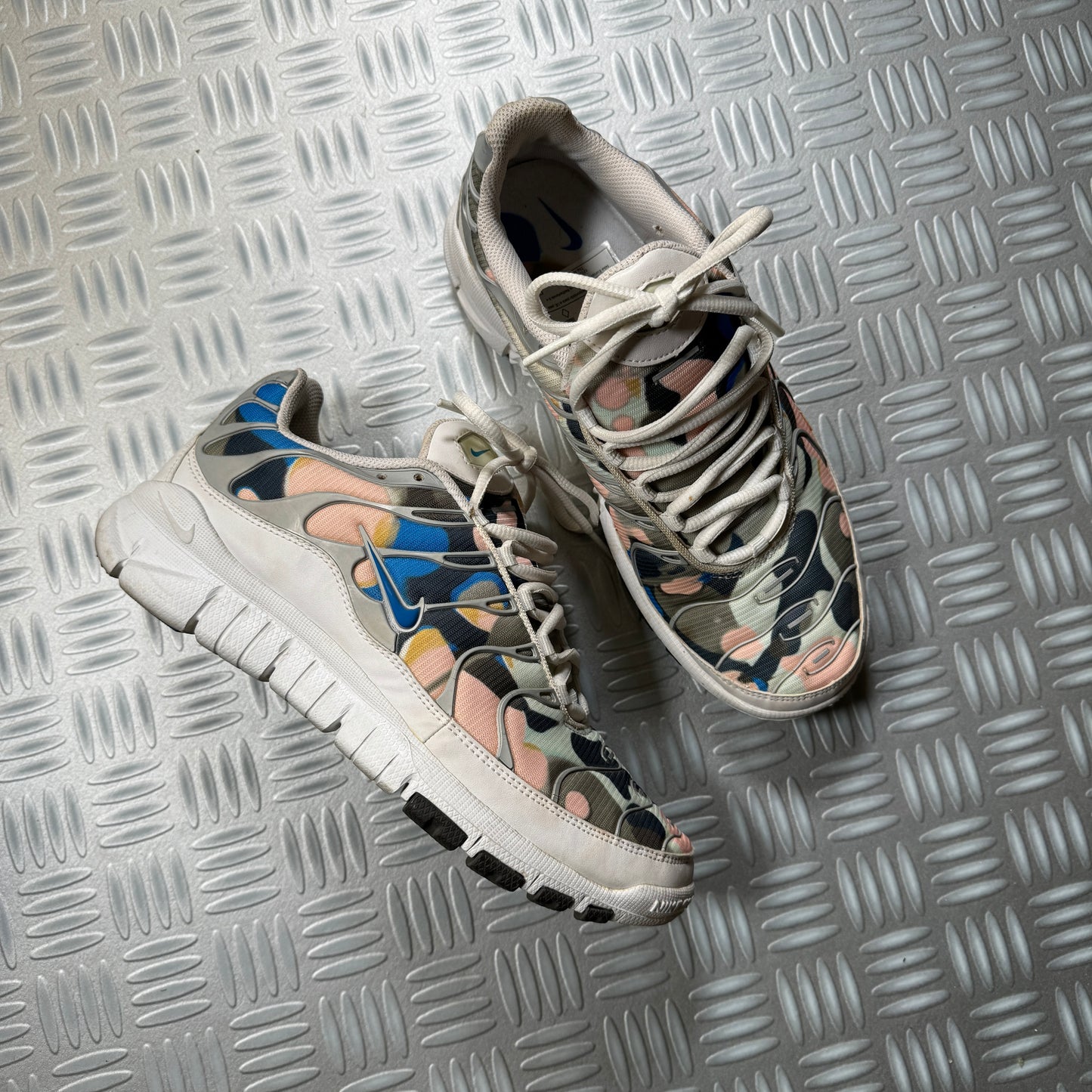 2008 Nike TN Free Run Trainers