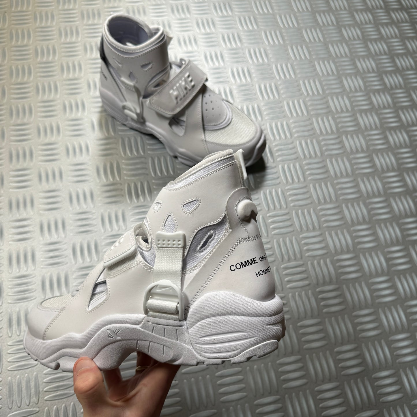 Nike x Comme Des Garcons CDG Air Carnivores - UK5.5 / US6 / EUR38.5