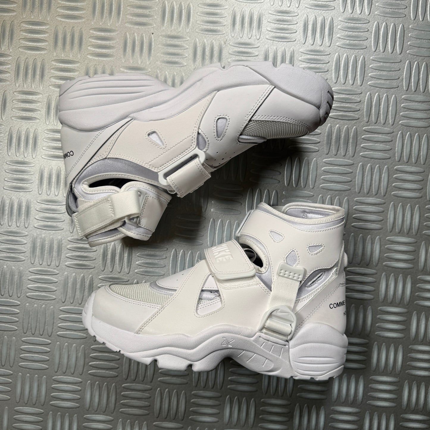 Nike x Comme Des Garcons CDG Air Carnivores - UK5.5 / US6 / EUR38.5