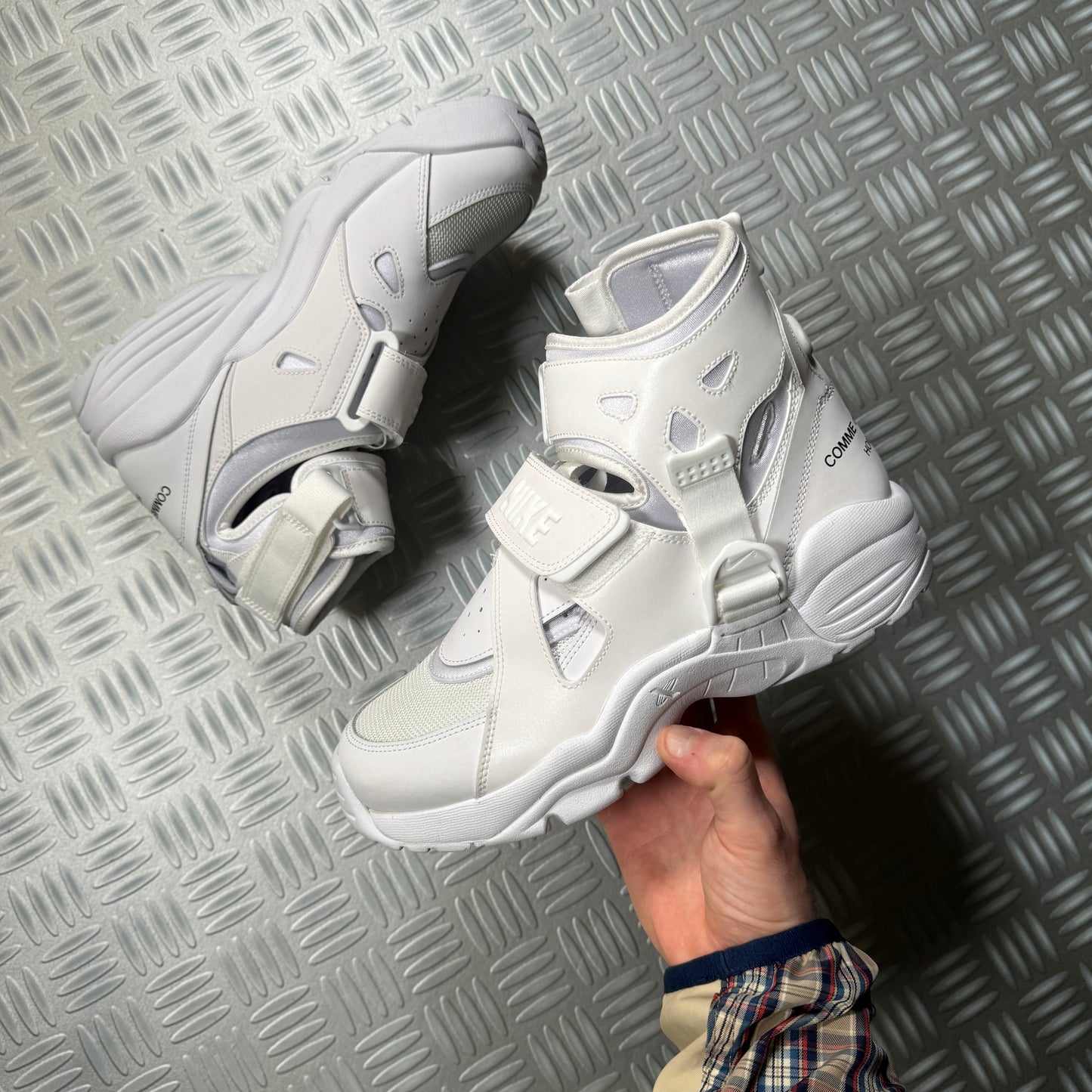 Nike x Comme Des Garcons CDG Air Carnivores - UK5.5 / US6 / EUR38.5