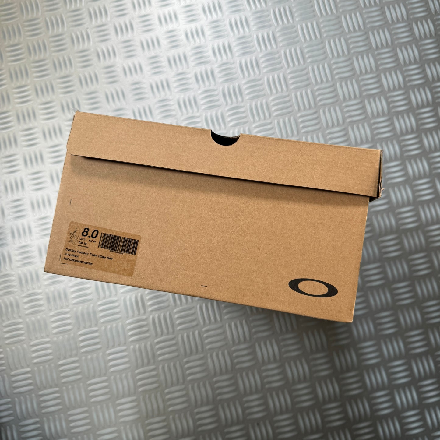 Oakley Factory Team Chopsaw Trainers - UK7 / US8 / EUR41