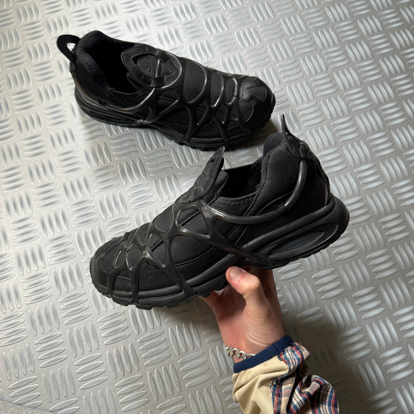 Nike Kukini Black Trainers