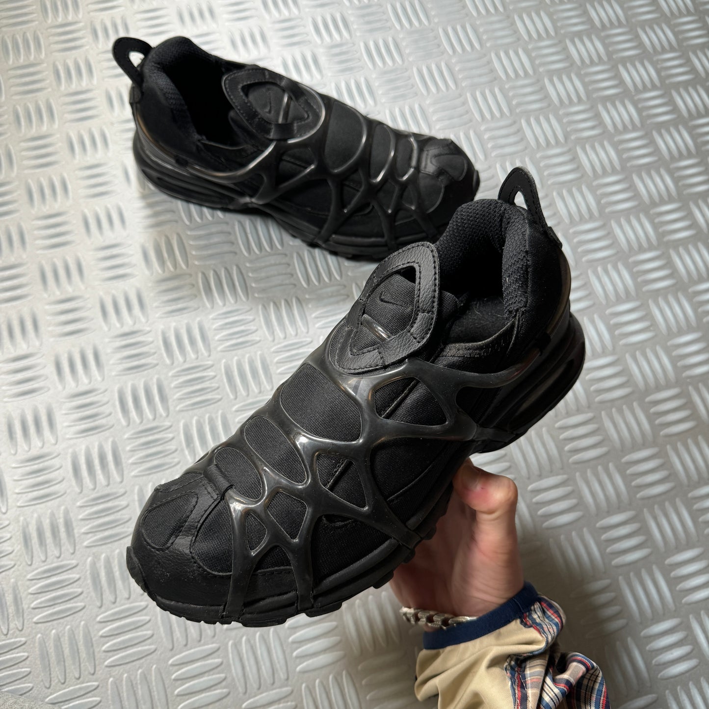 Nike Kukini Black Trainers