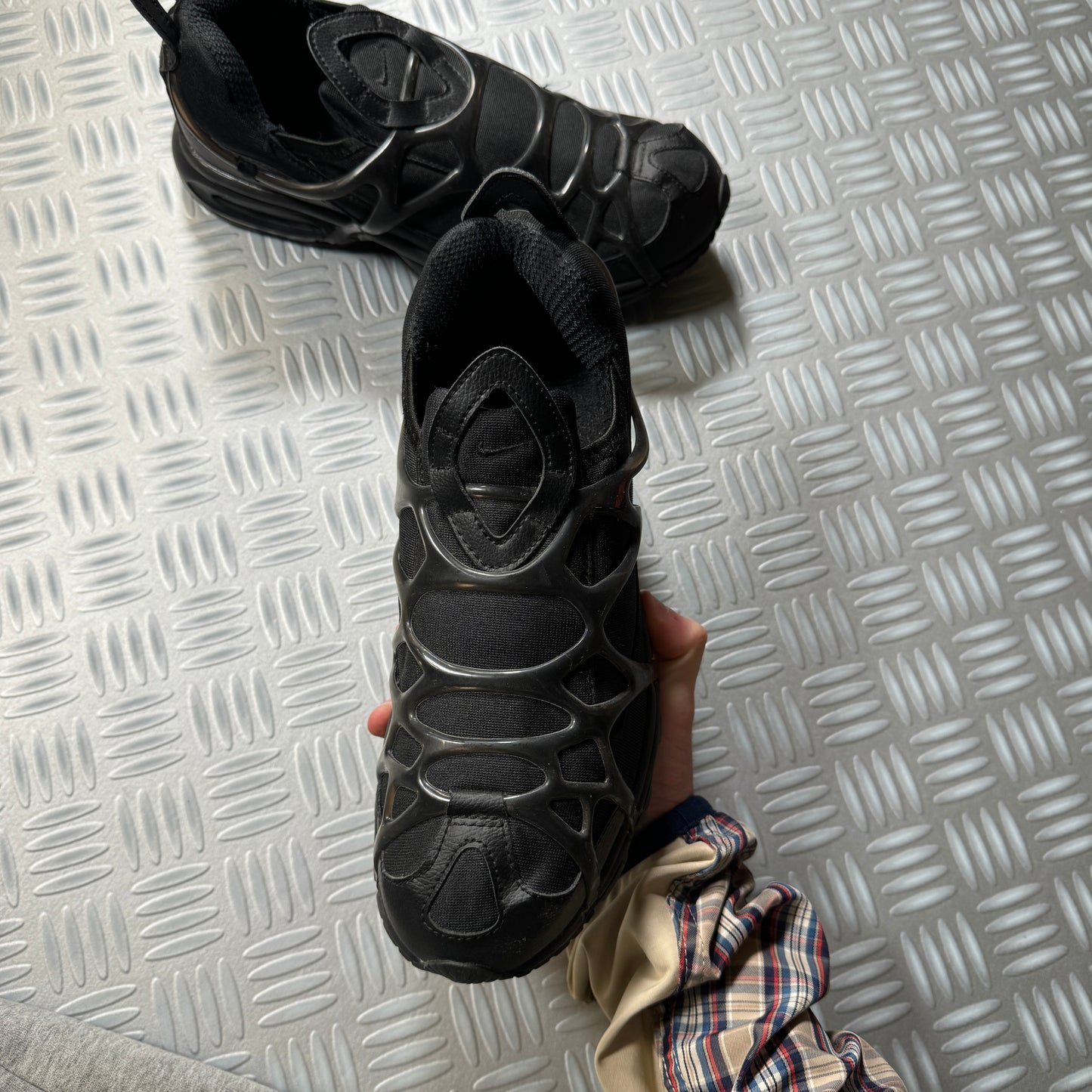 Nike Kukini Black Trainers