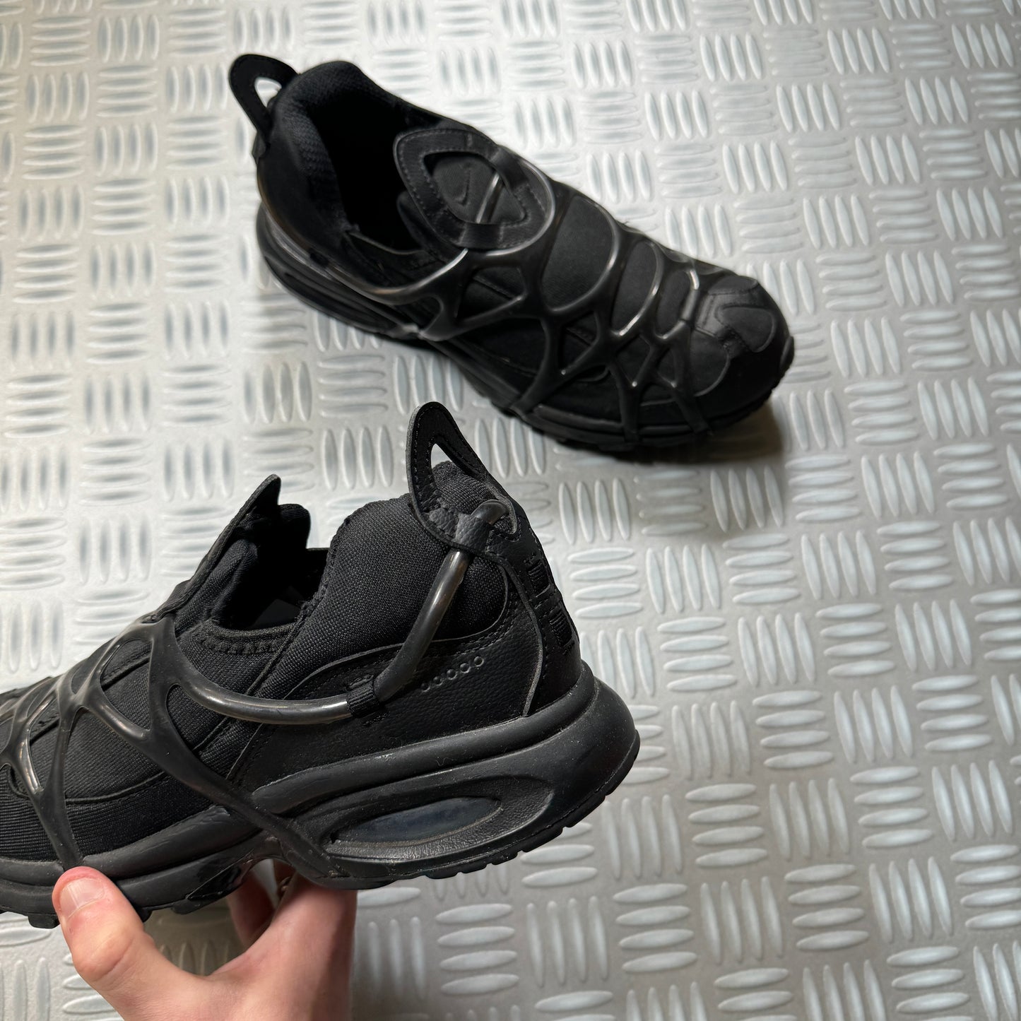 Nike Kukini Black Trainers