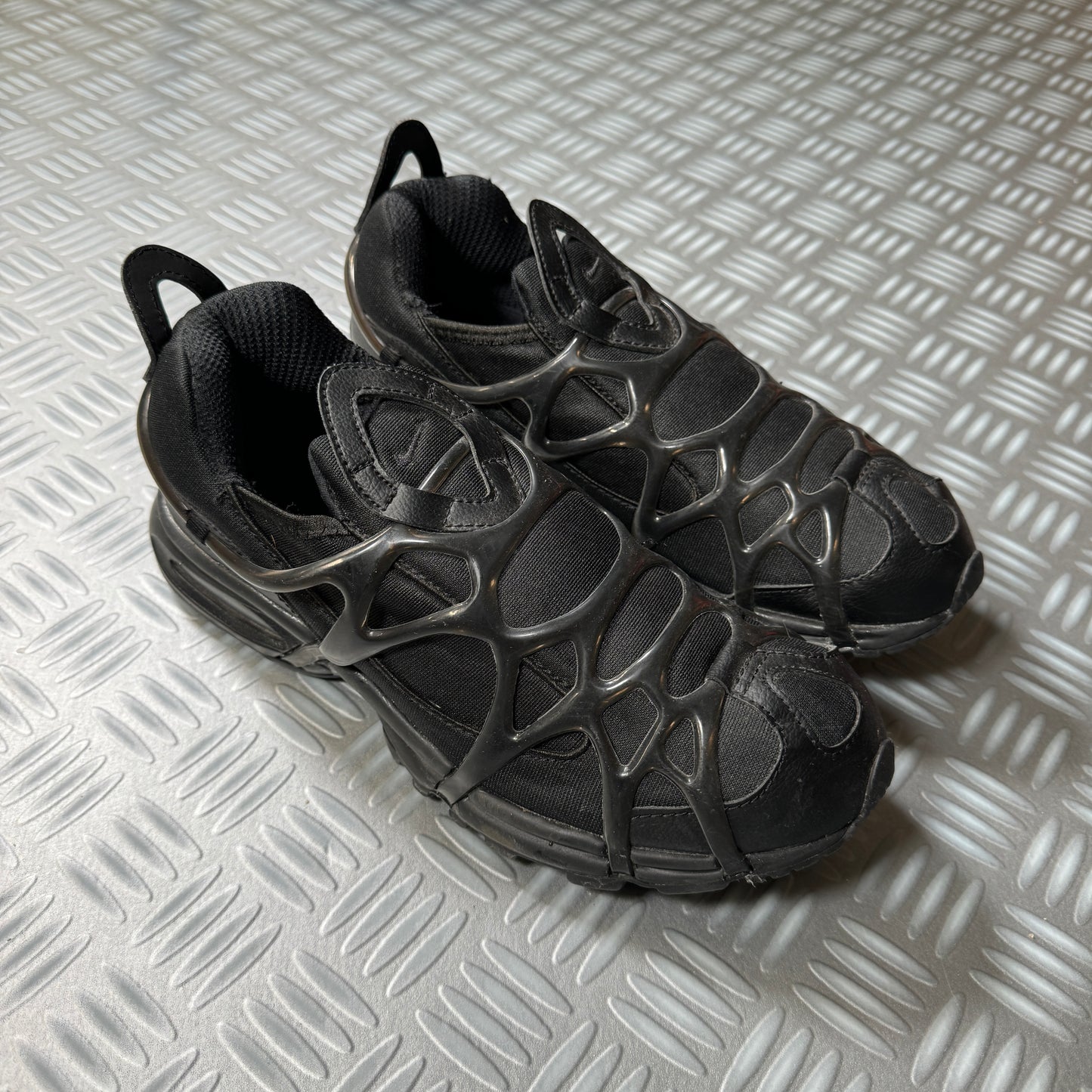 Nike Kukini Black Trainers