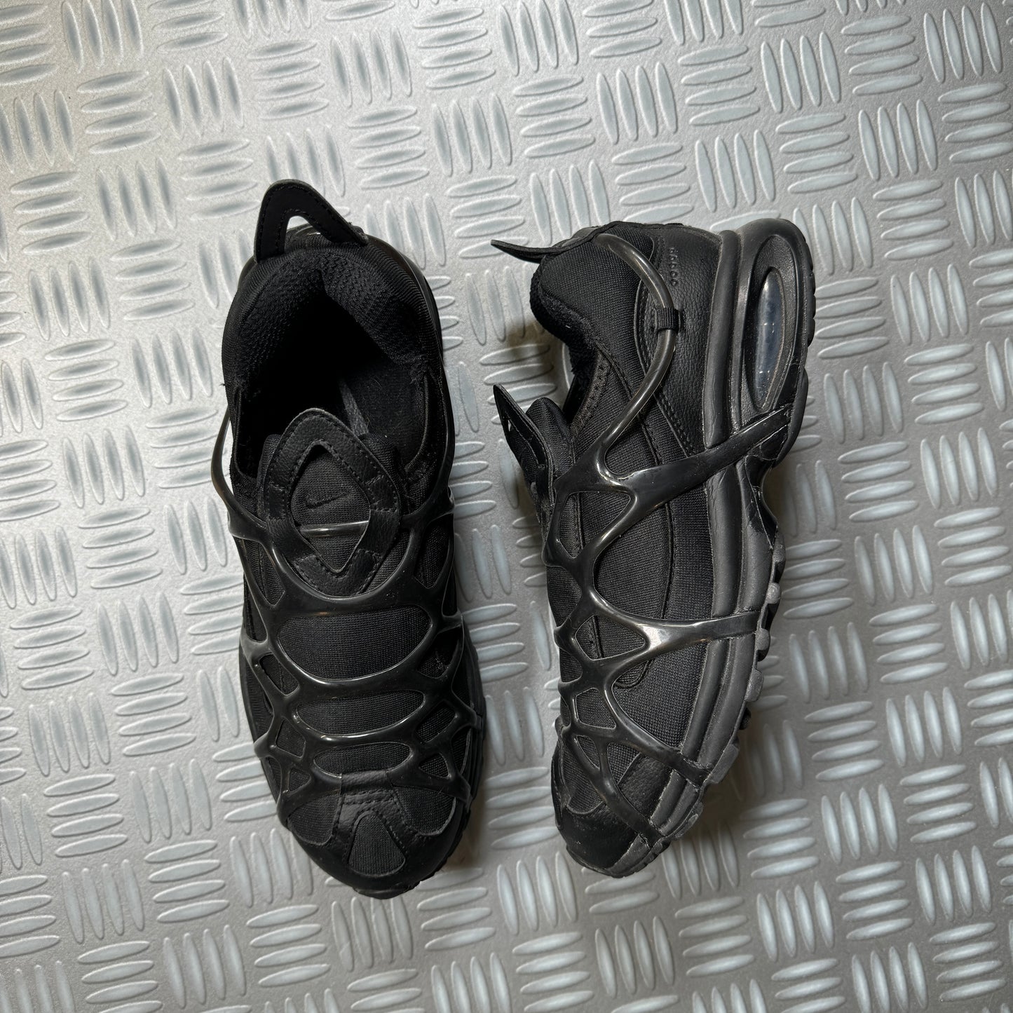 Nike Kukini Black Trainers