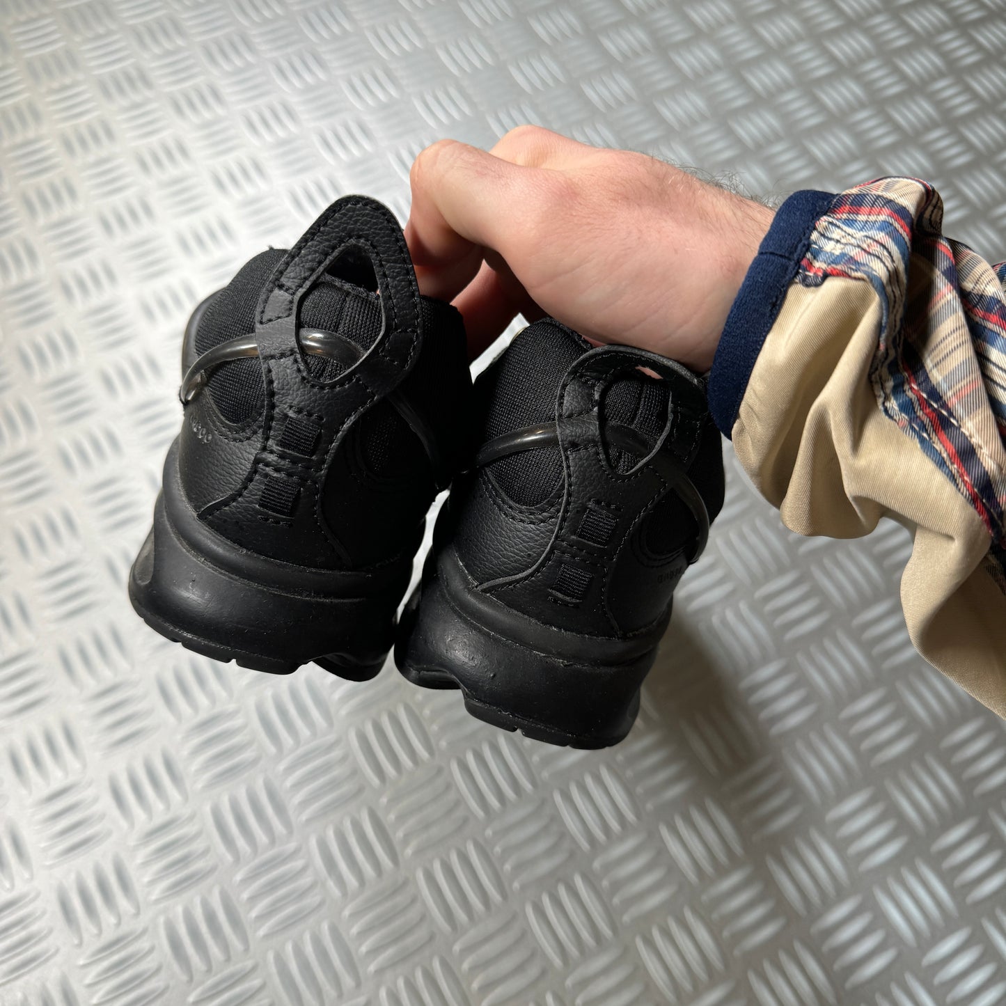 Nike Kukini Black Trainers