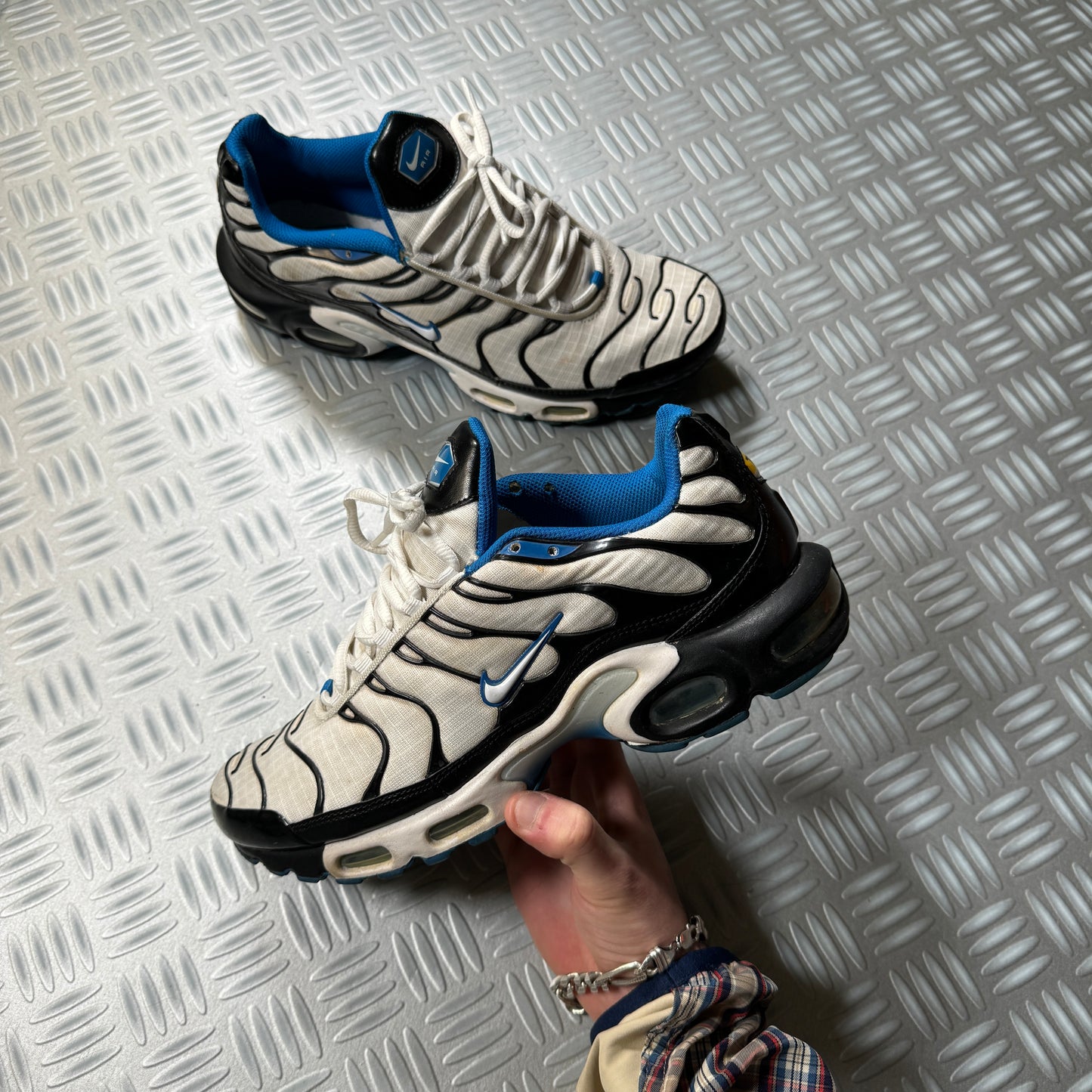 Nike TN Oreo Trainers - UK7.5 / US8.5