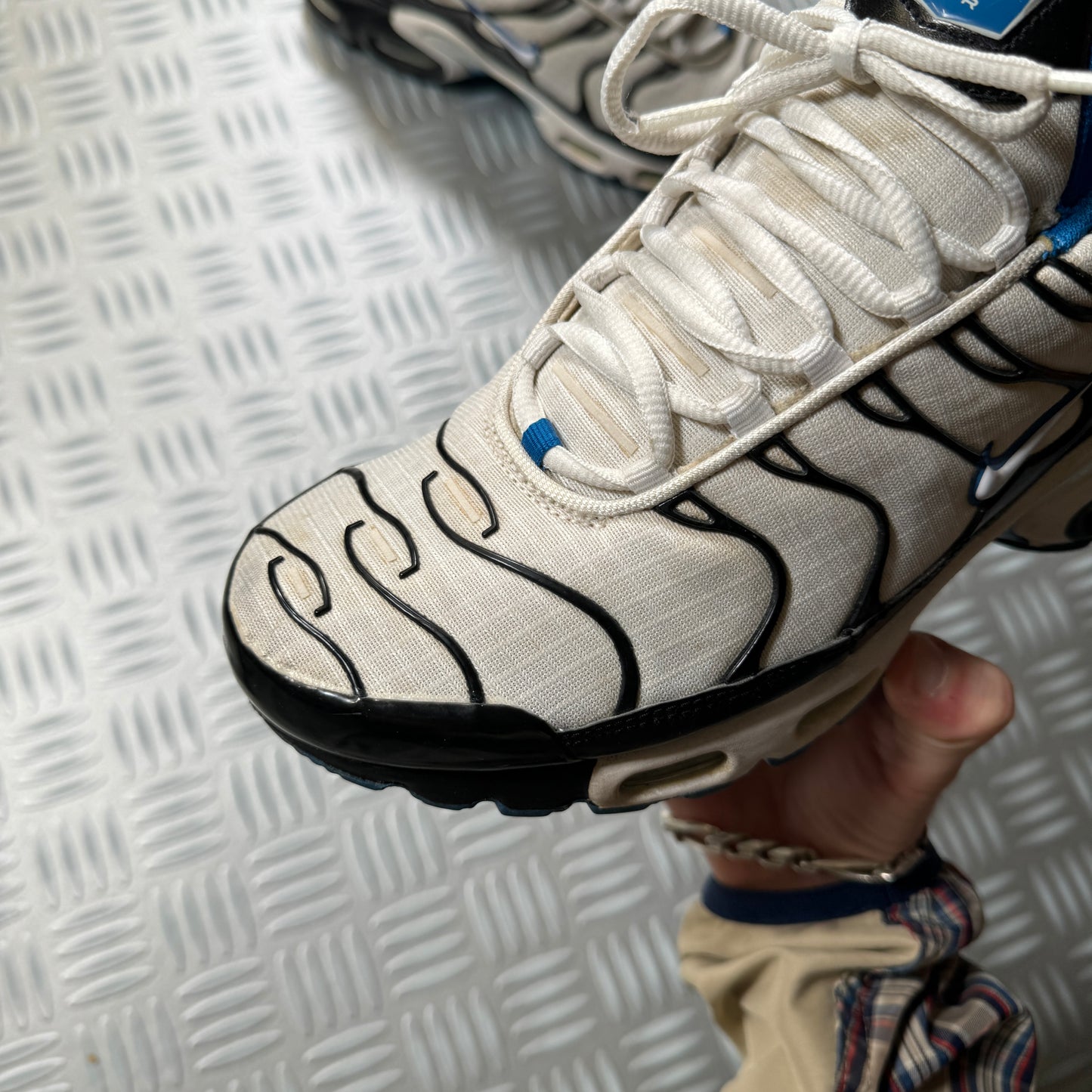 Nike TN Oreo Trainers - UK7.5 / US8.5