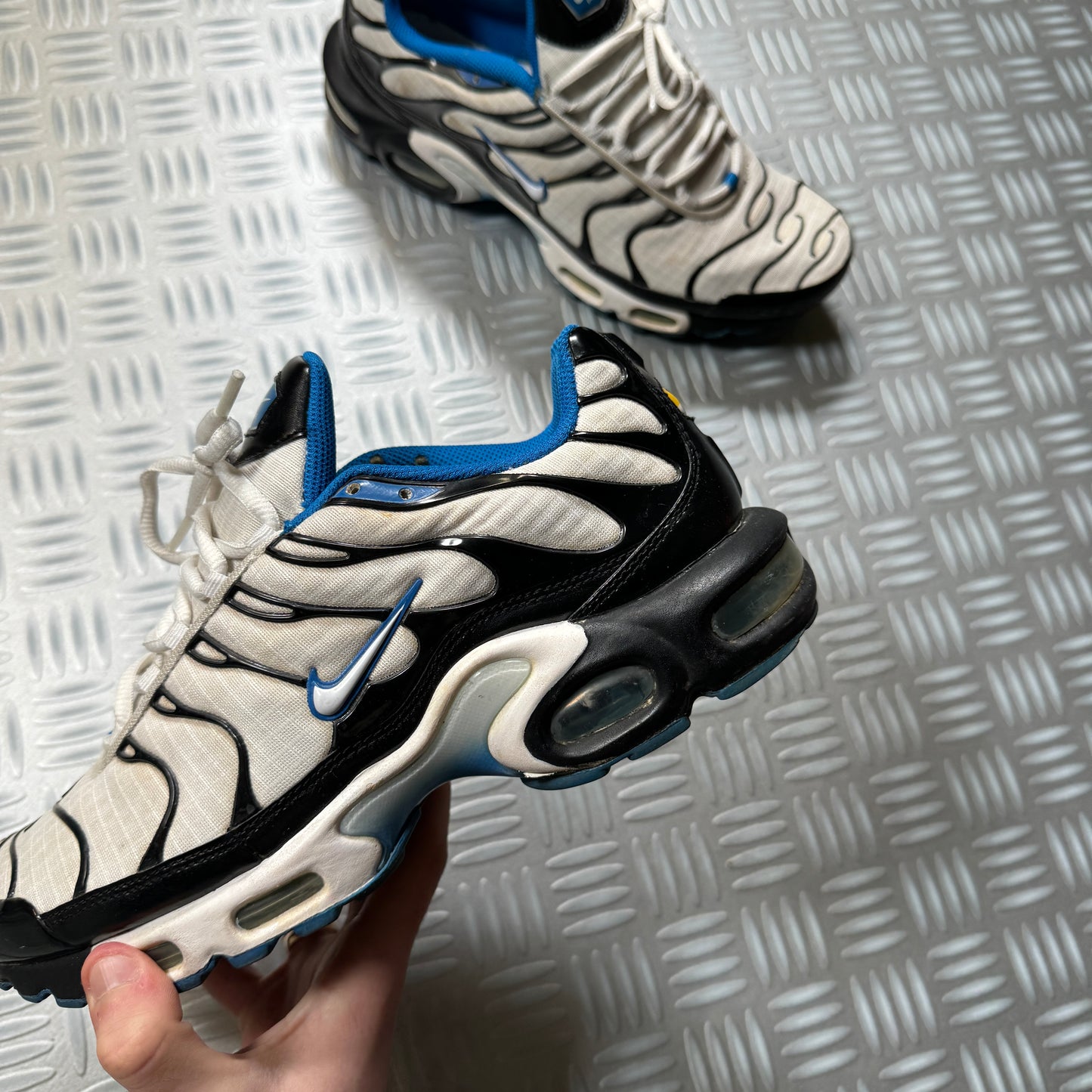 Nike TN Oreo Trainers - UK7.5 / US8.5