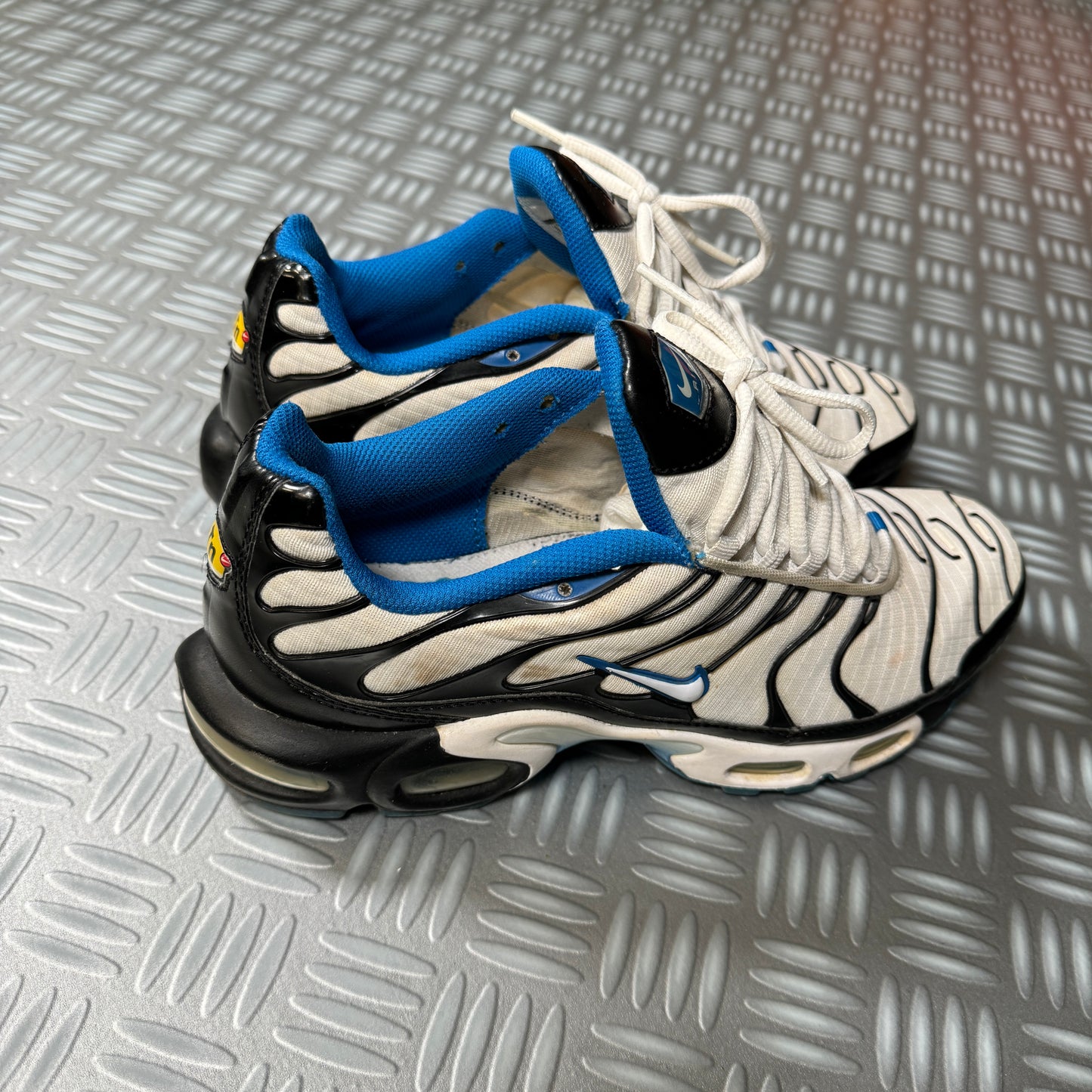 Nike TN Oreo Trainers - UK7.5 / US8.5
