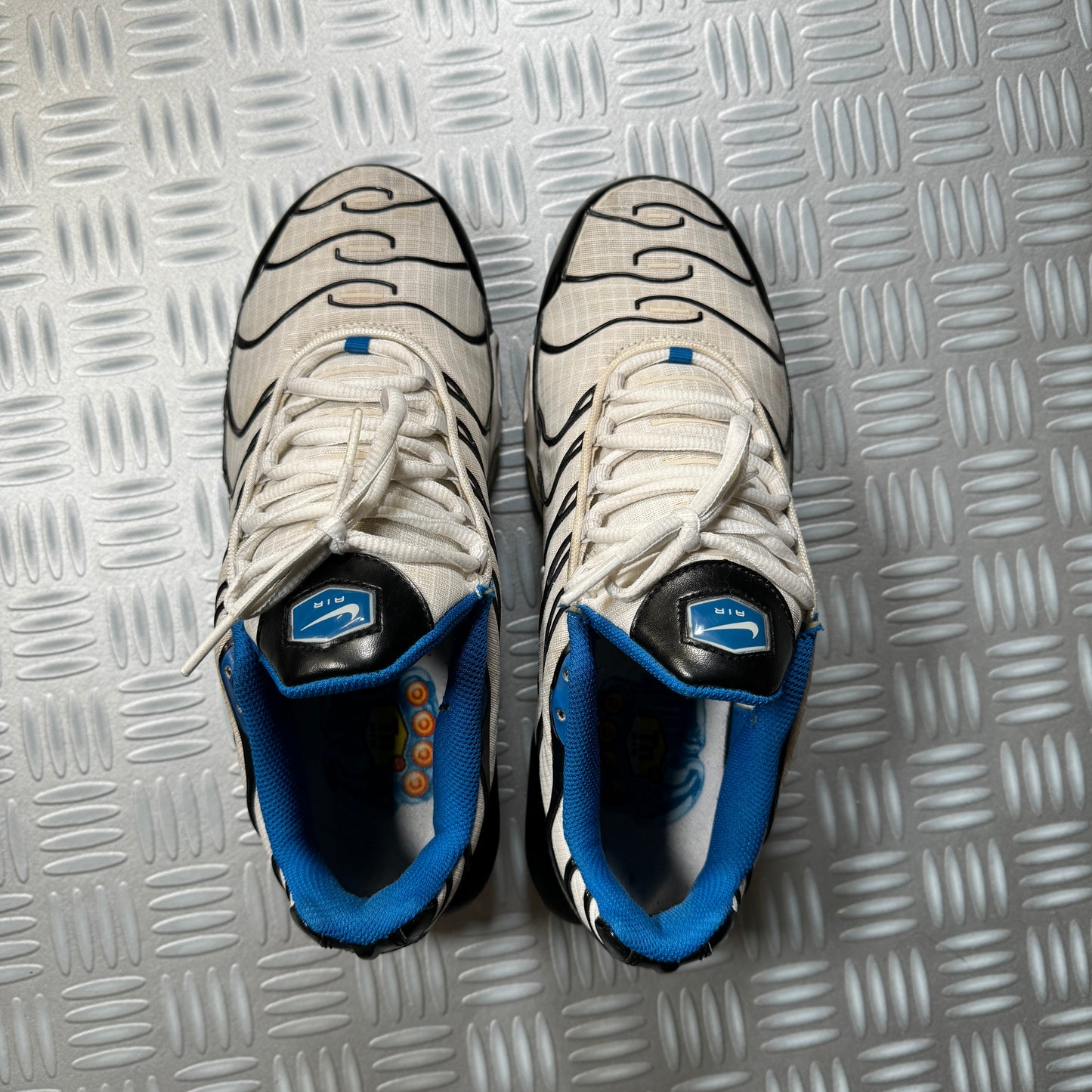 Nike TN Oreo Trainers - UK7.5 / US8.5