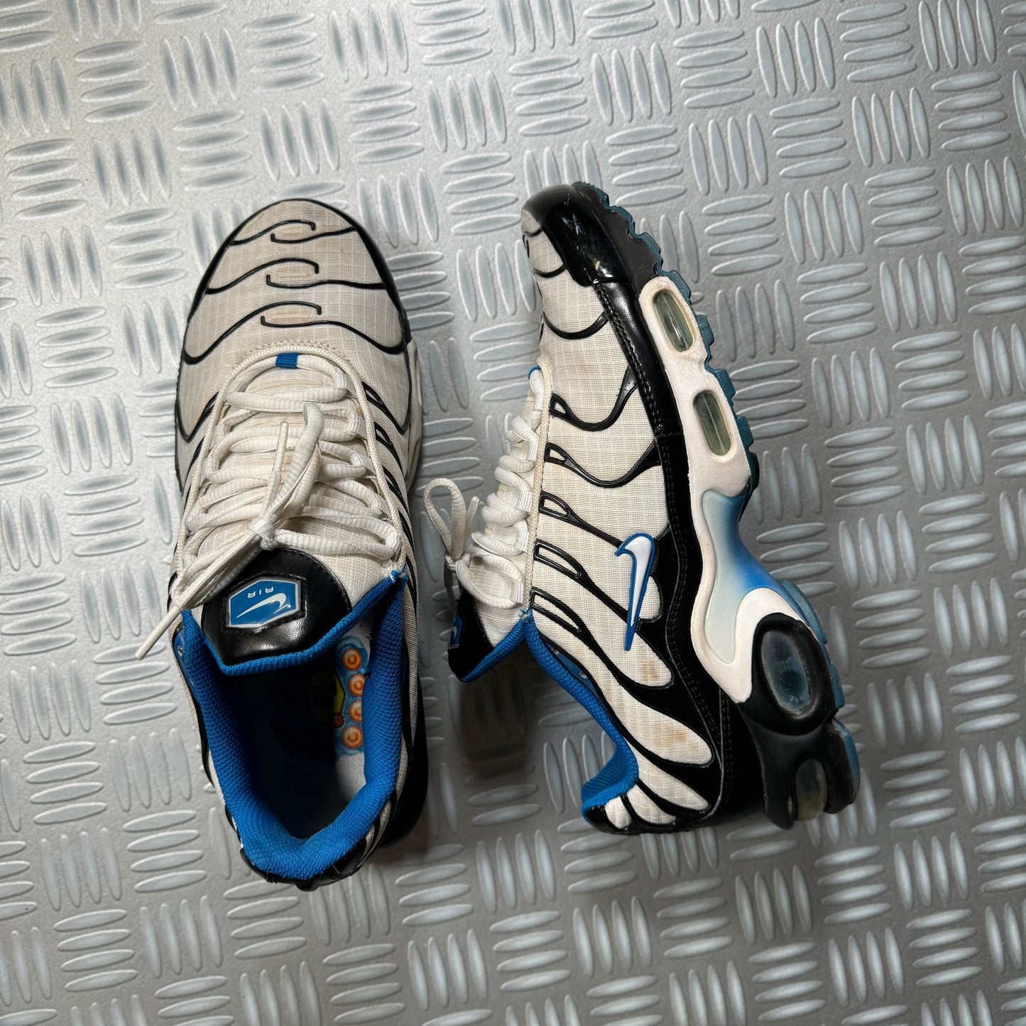 Nike TN Oreo Trainers - UK7.5 / US8.5