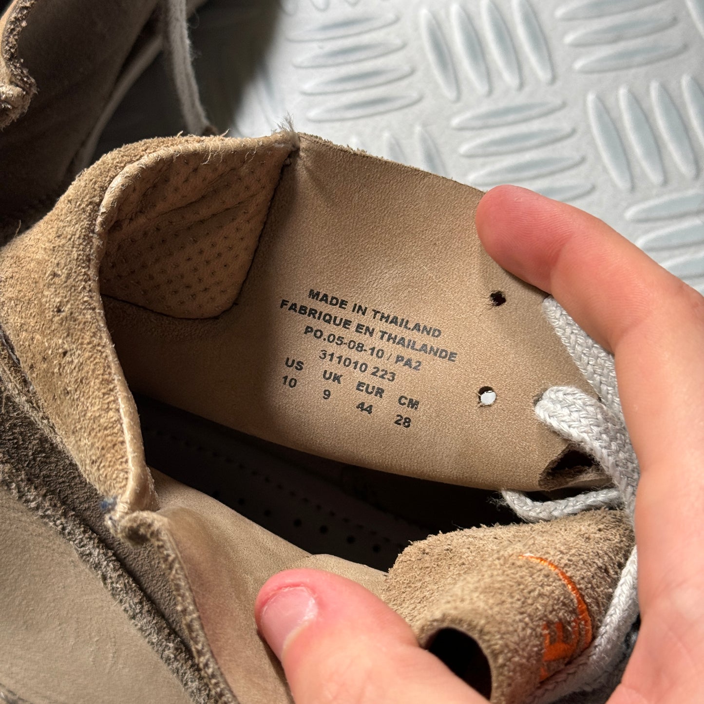 Nike Considered High Trail Shoes - UK9 / US10 / EUR44