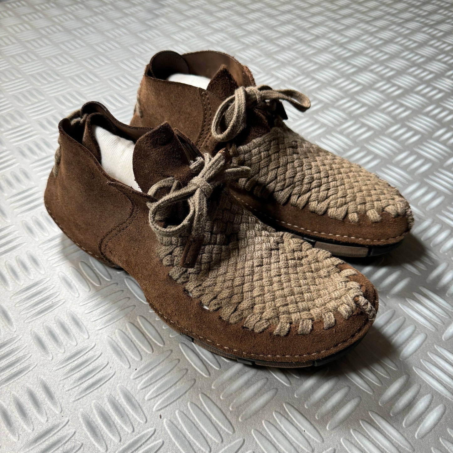 Nike Considered Knitted Trail Shoe - Multiple Sizes