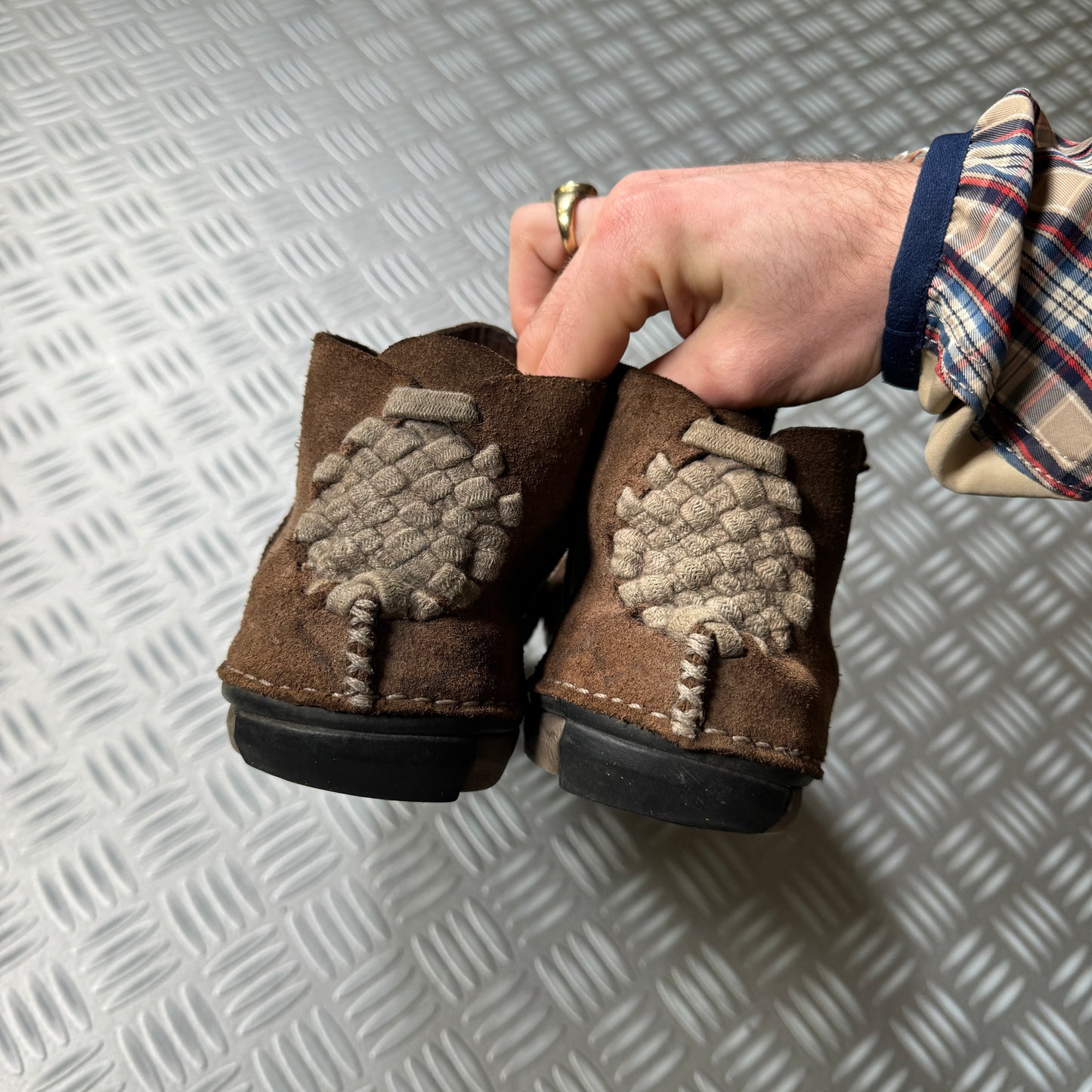 Nike Considered Knitted Trail Shoe - Multiple Sizes