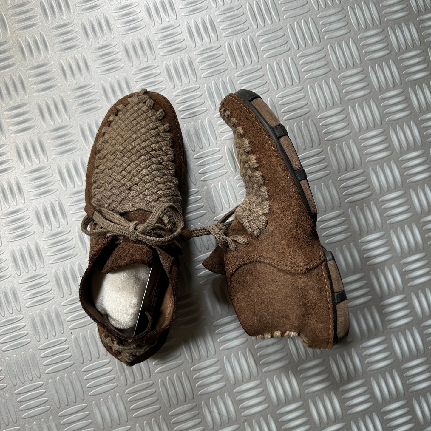 Nike Considered Knitted Trail Shoe - Multiple Sizes