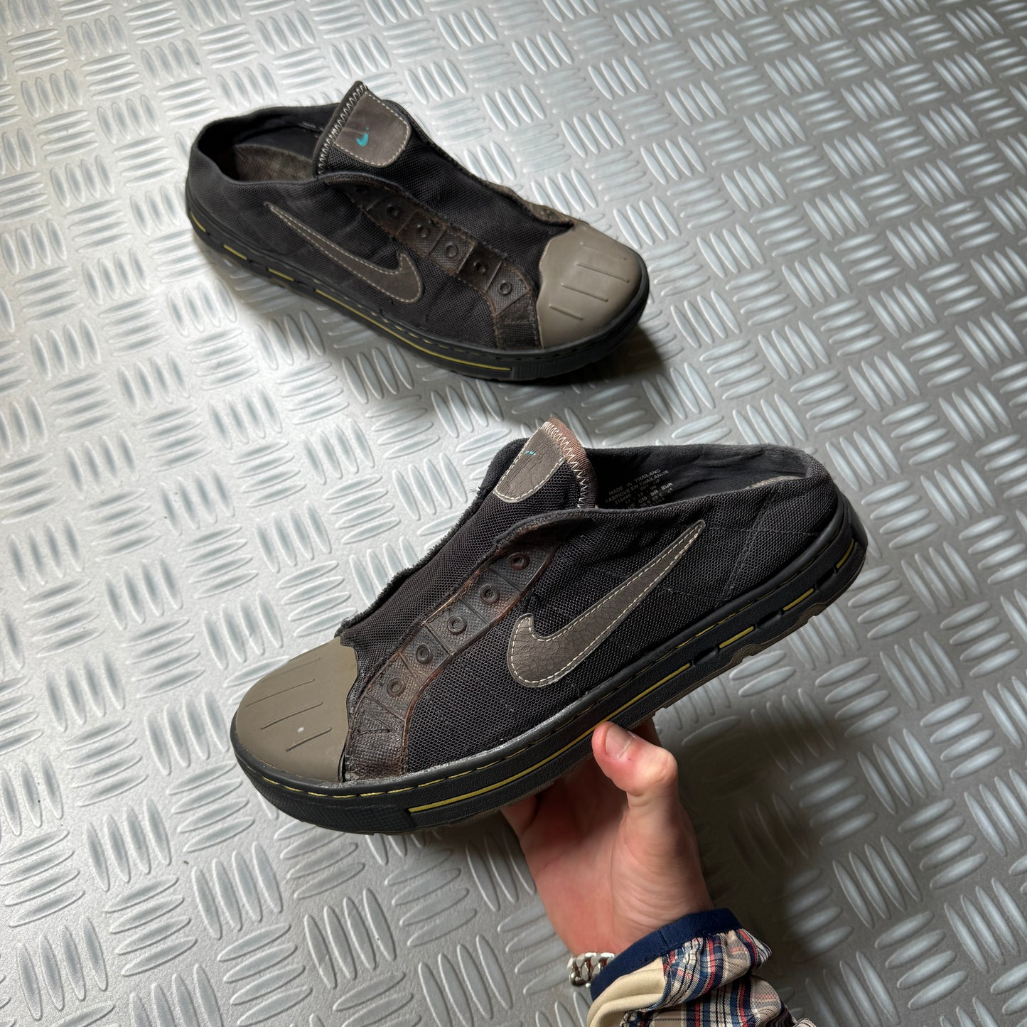 Nike ACG Supersoaker Sliders