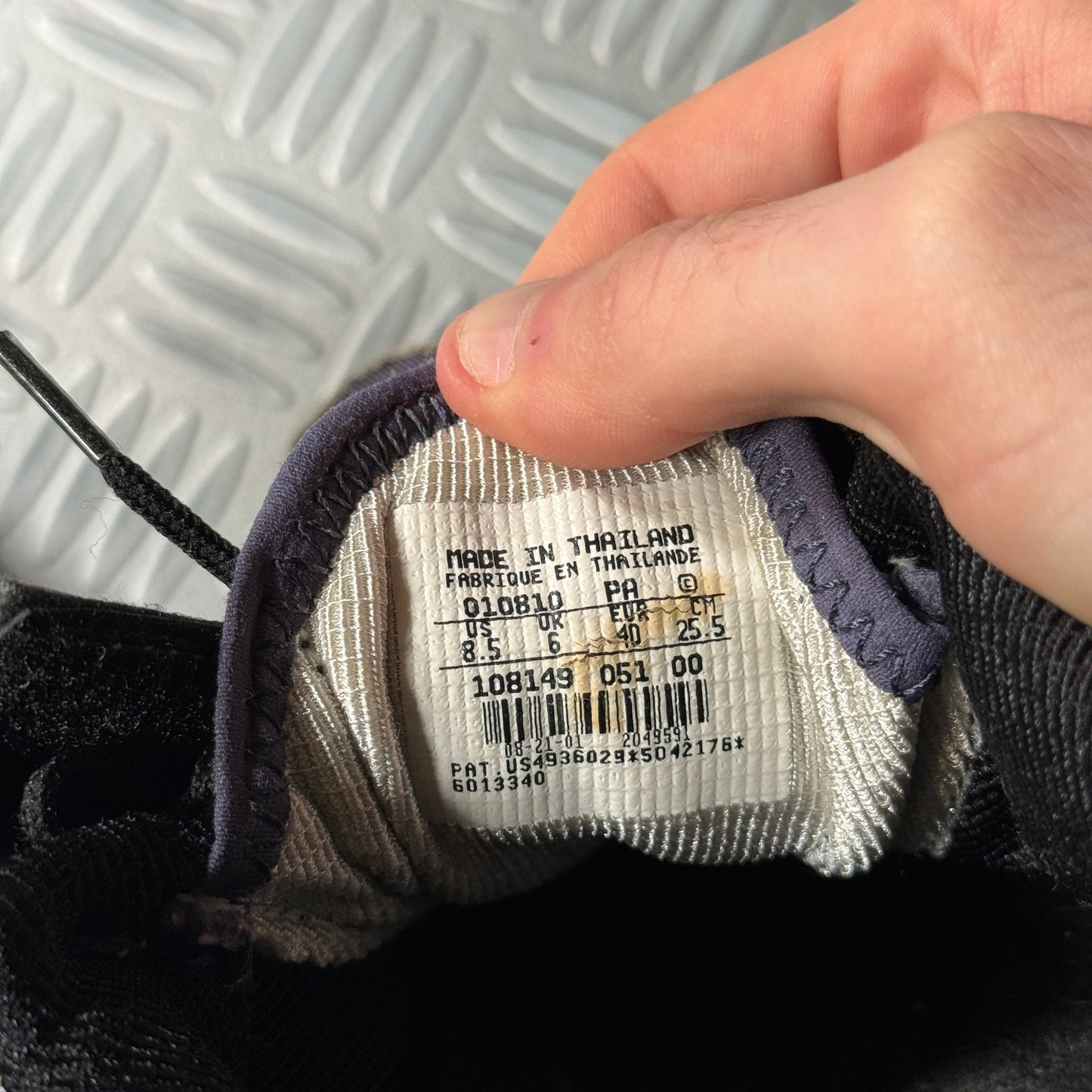 2001 Nike ACG Wailuku