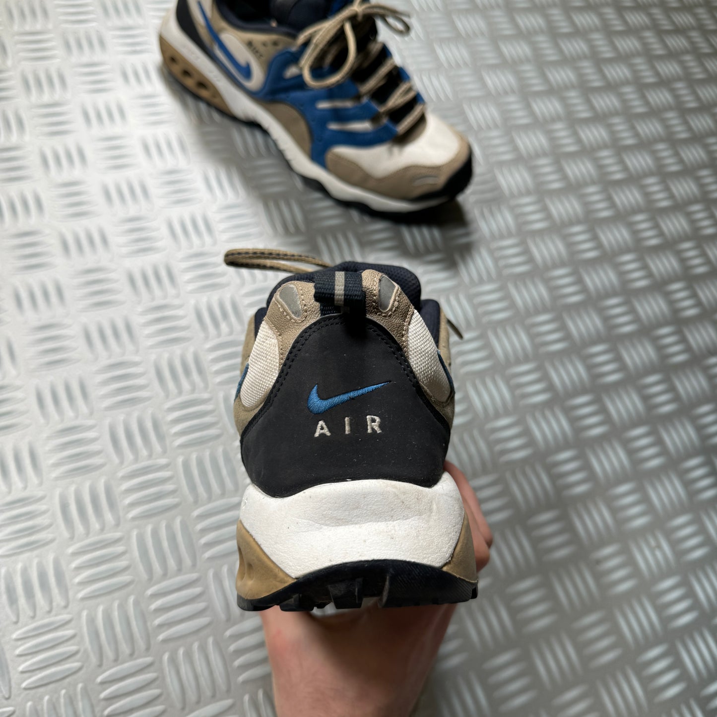 2008 Nike ACG Humara - UK8.5 / US9.5