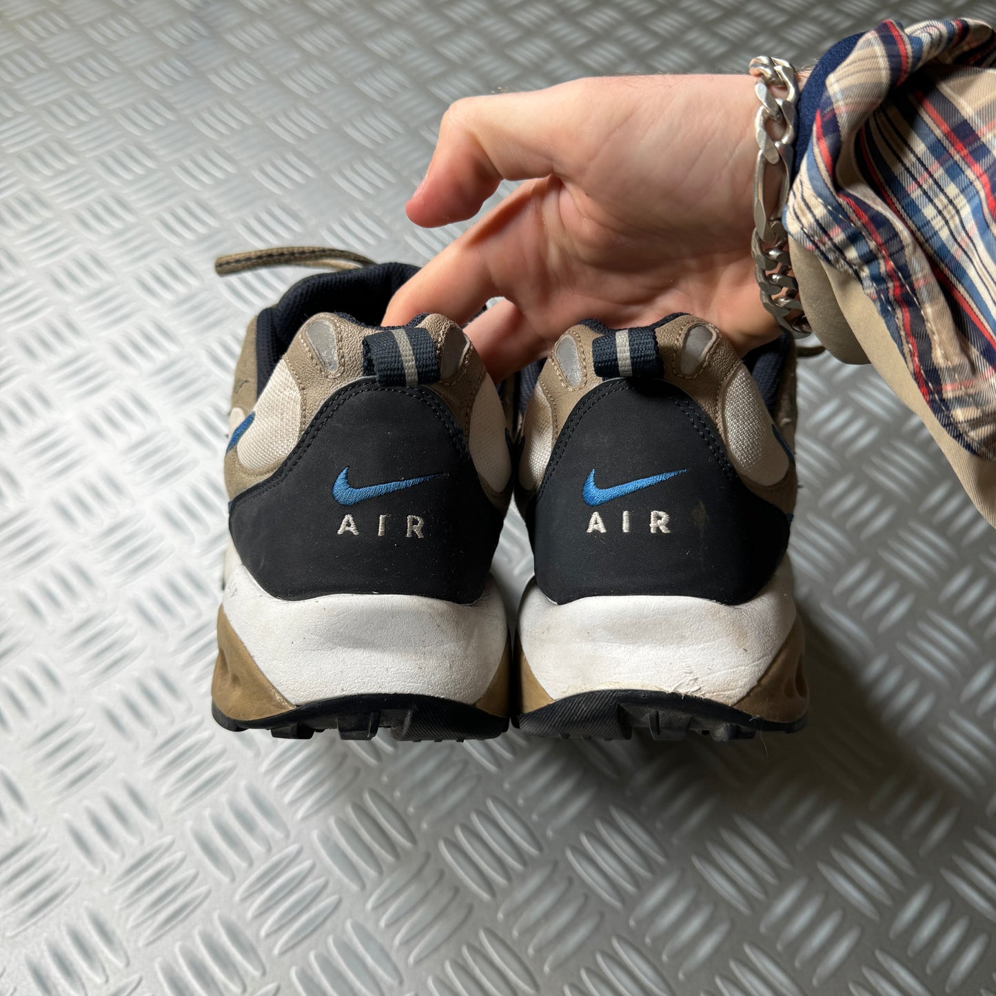 2008 Nike ACG Humara - UK8.5 / US9.5