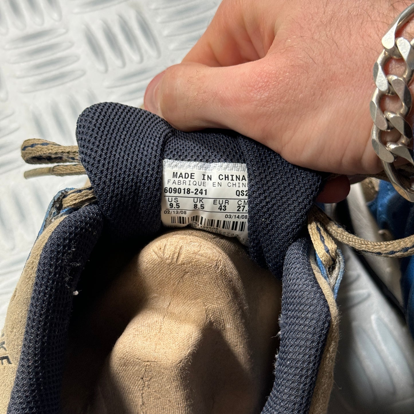 2008 Nike ACG Humara - UK8.5 / US9.5