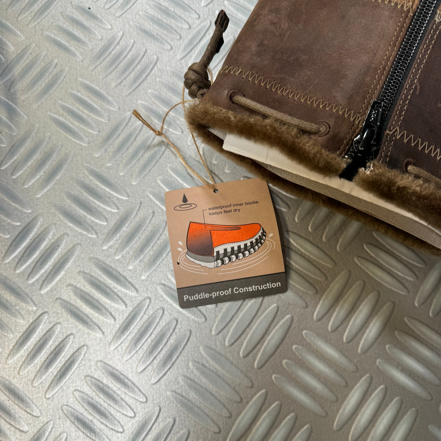Nike Considered Puddle Proof Patchwork Venti