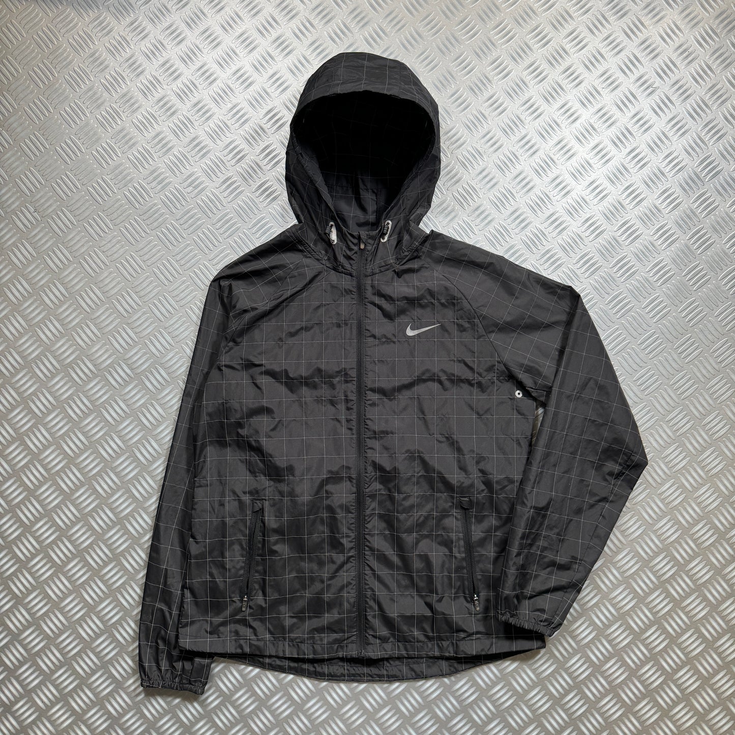 2008 Nike 3M Hurricane Grid Jacket - Small / Medium