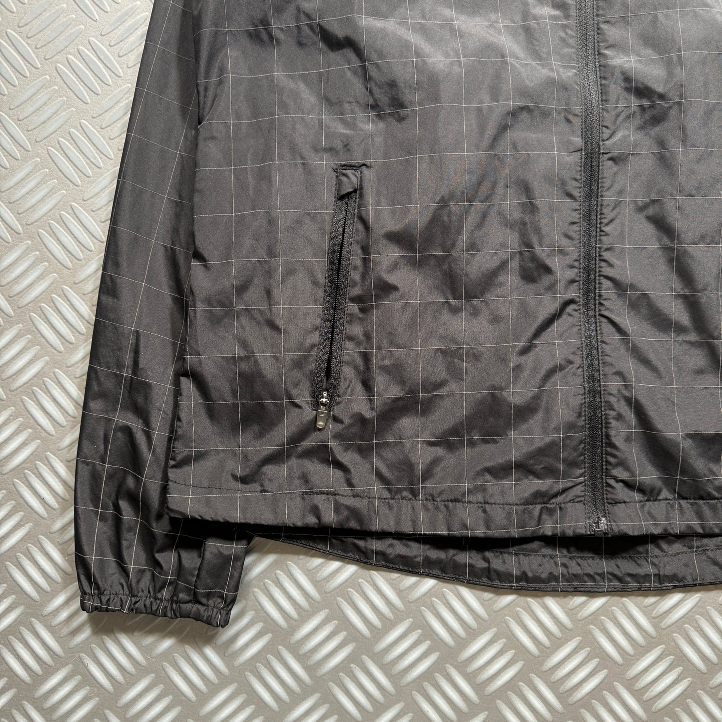 2008 Nike 3M Hurricane Grid Jacket - Small / Medium