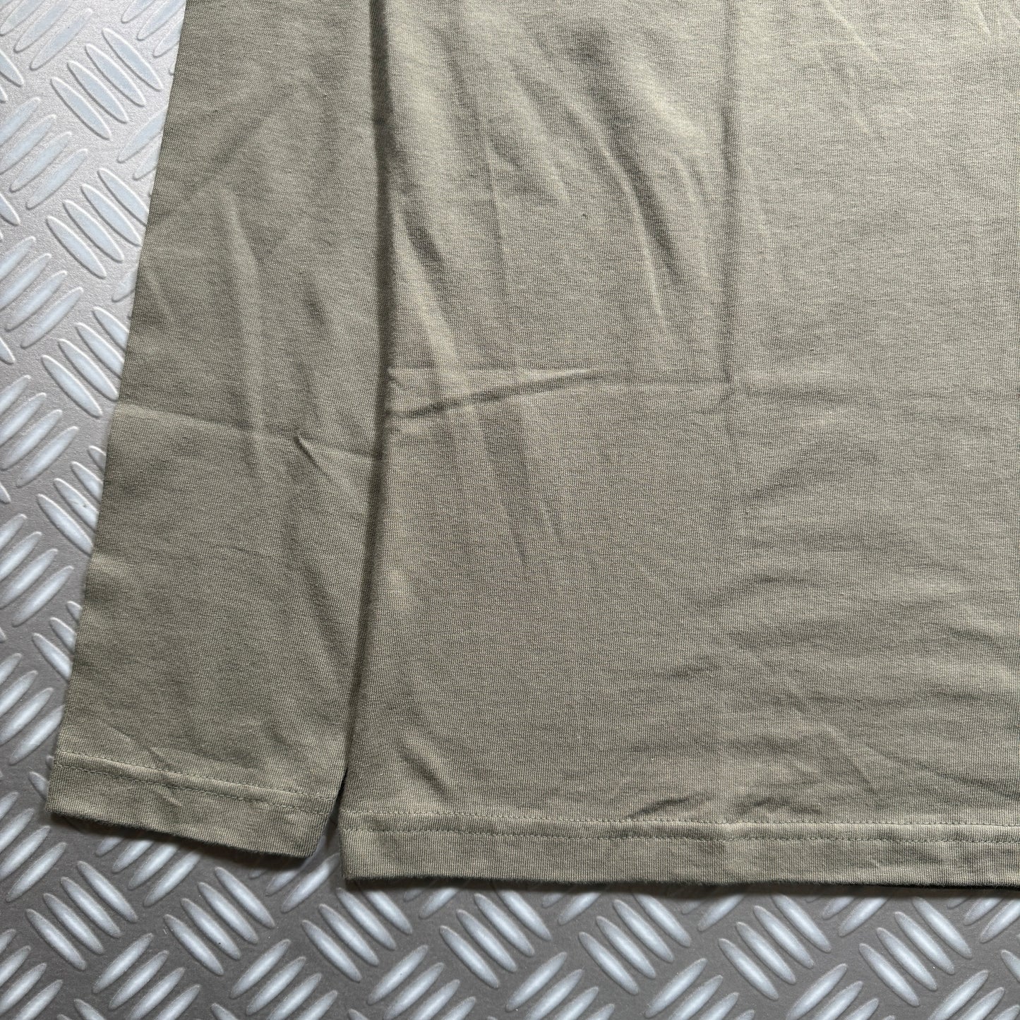 Nike ACG Khaki Goat Longsleeve - Medium / Large