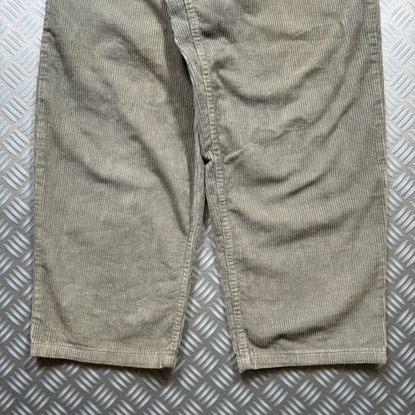 Polar Big Boys Light Grey Cords - Small