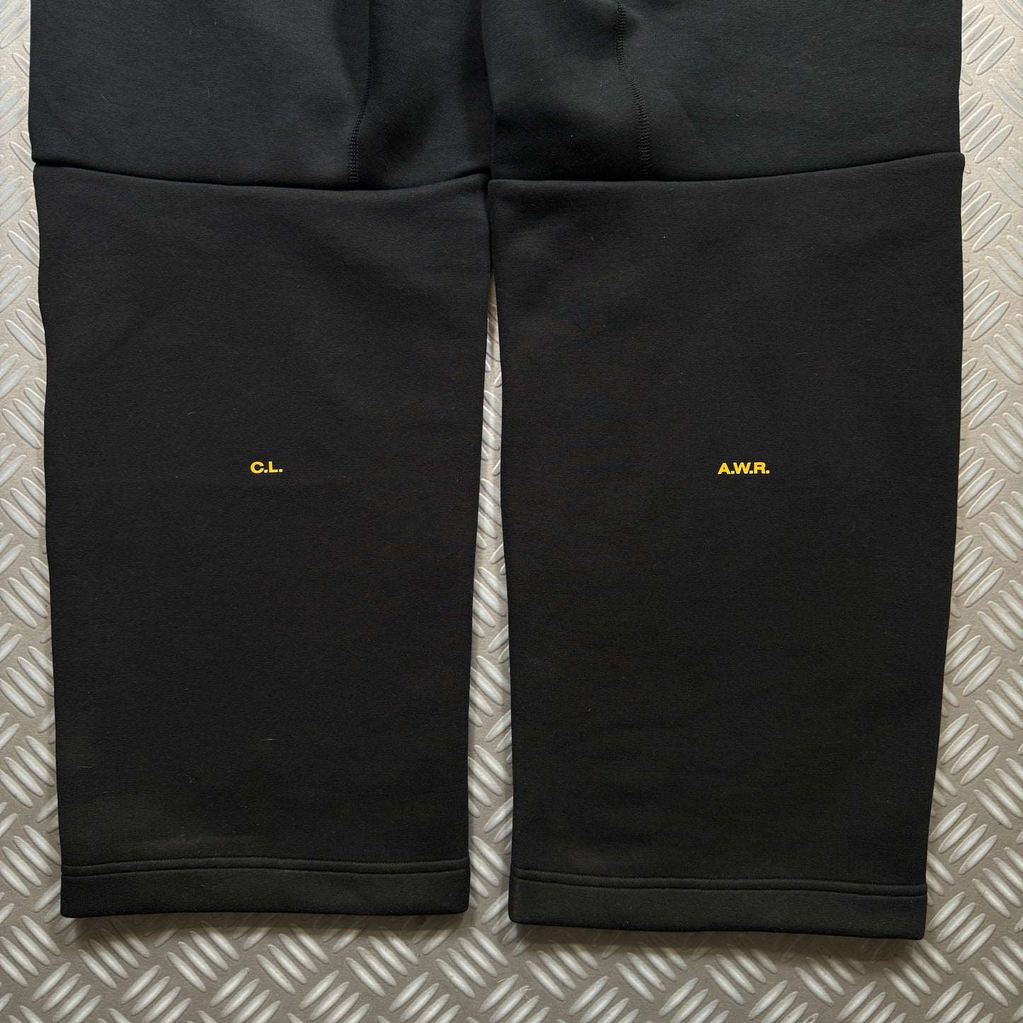 Nike Nocta Jet Black Jogging Bottoms - Medium