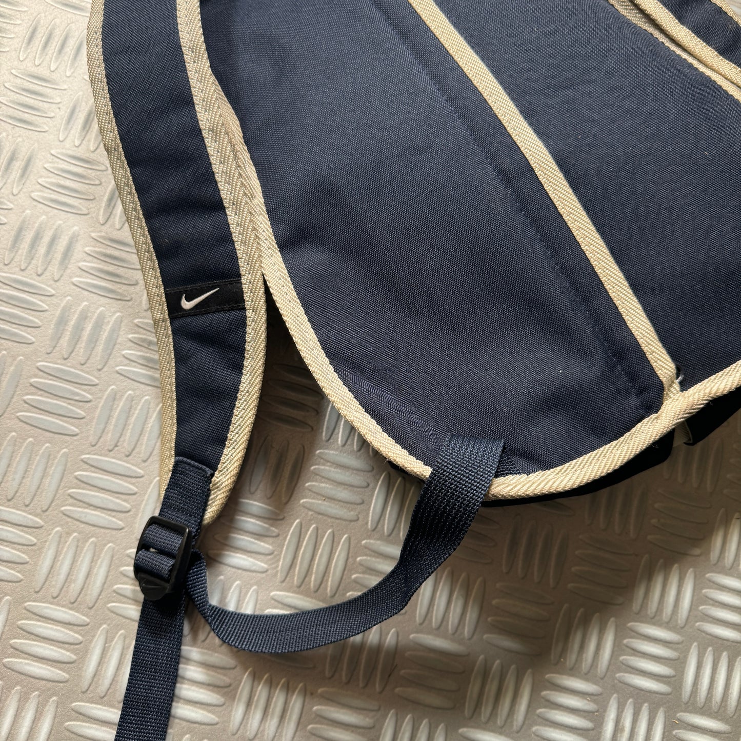 Nike Navy Beetle Backpack