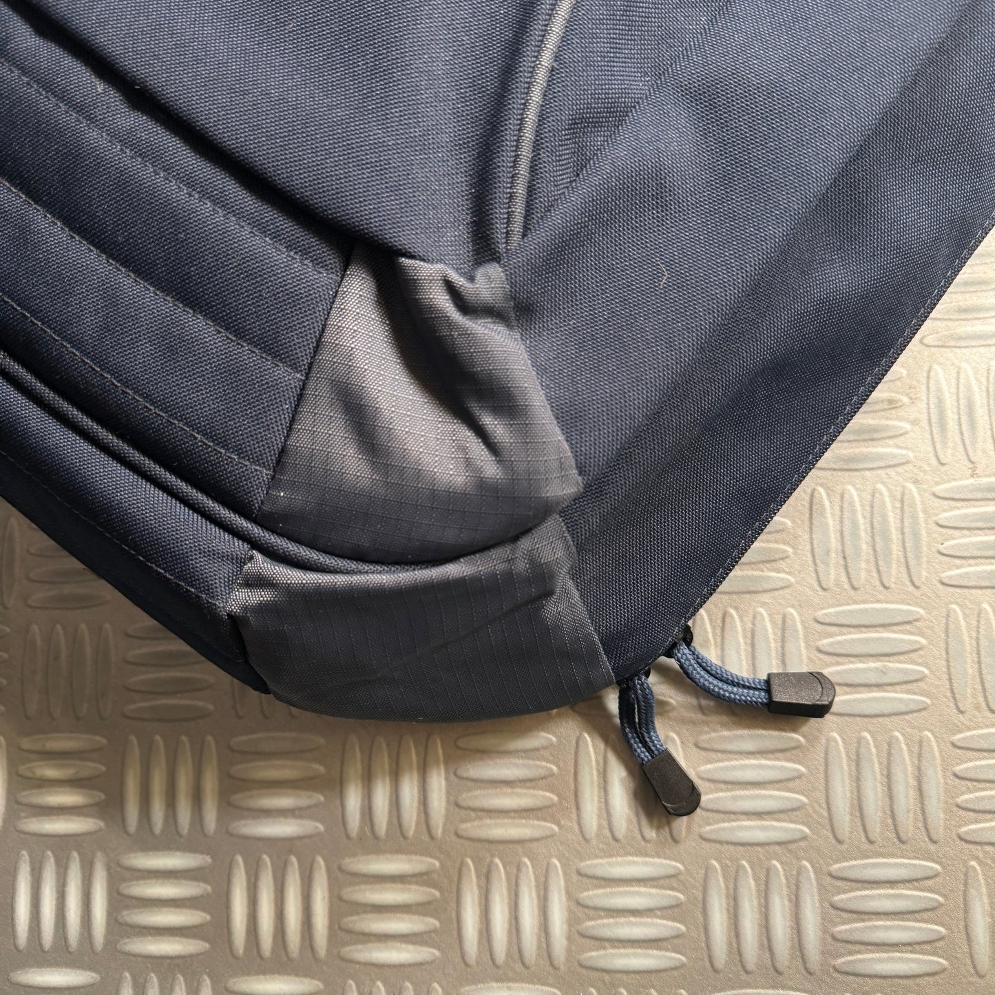 Nike Navy Cross Body Bag