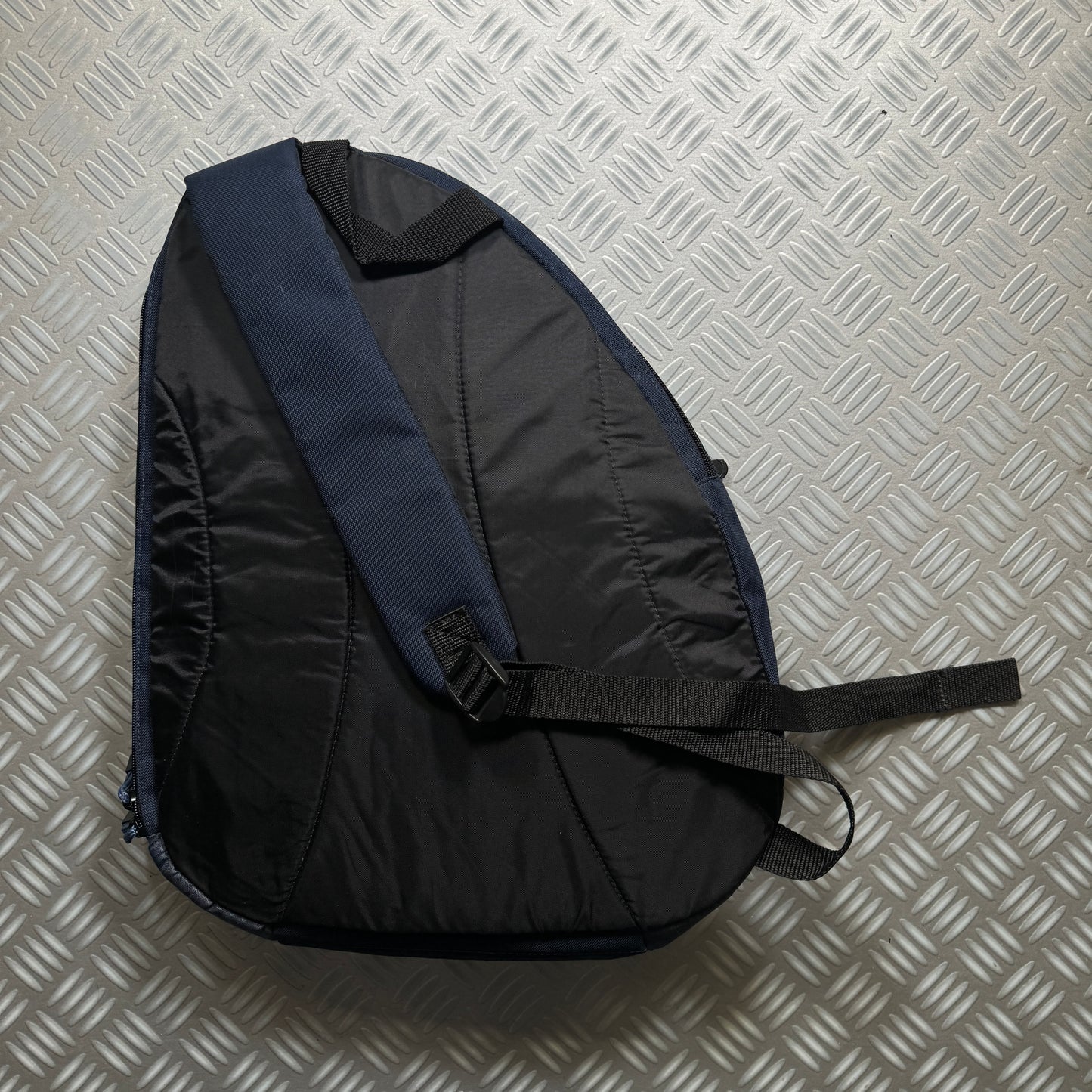 Nike Navy Cross Body Bag