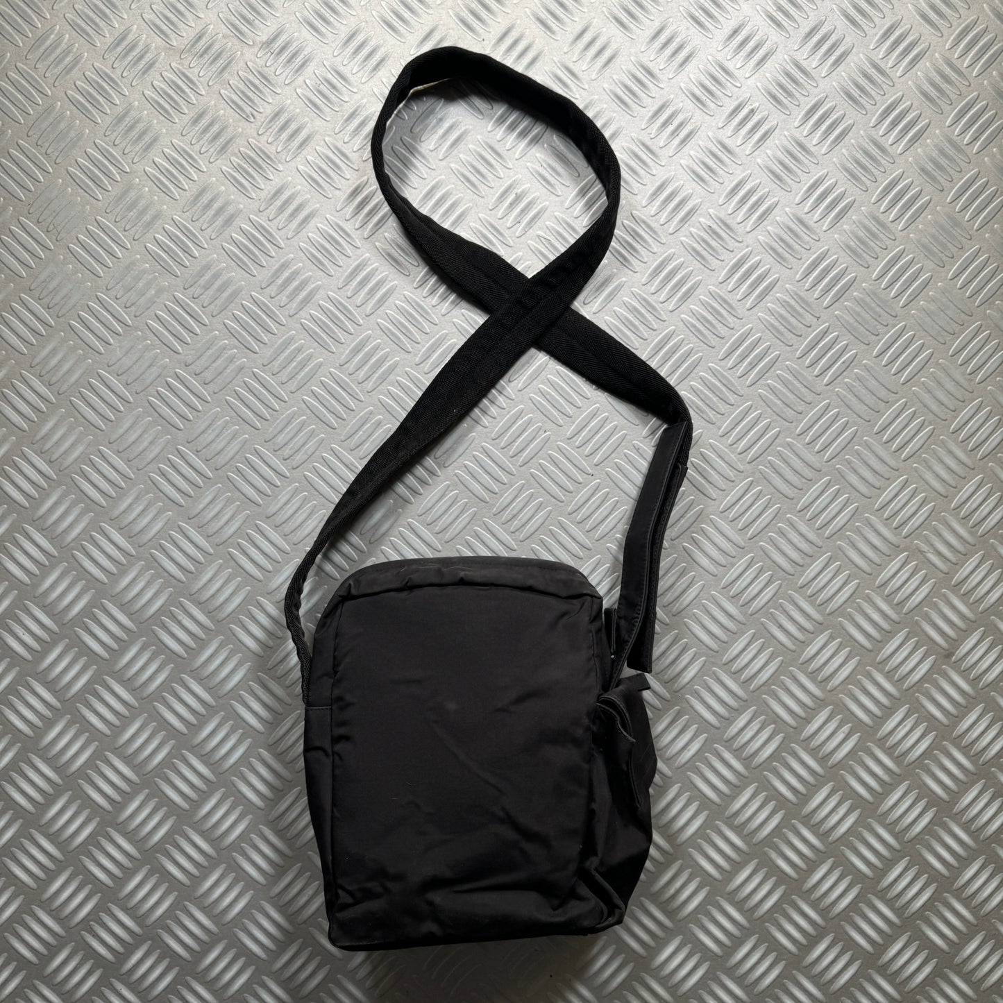 Prada Sport Black Side Bag