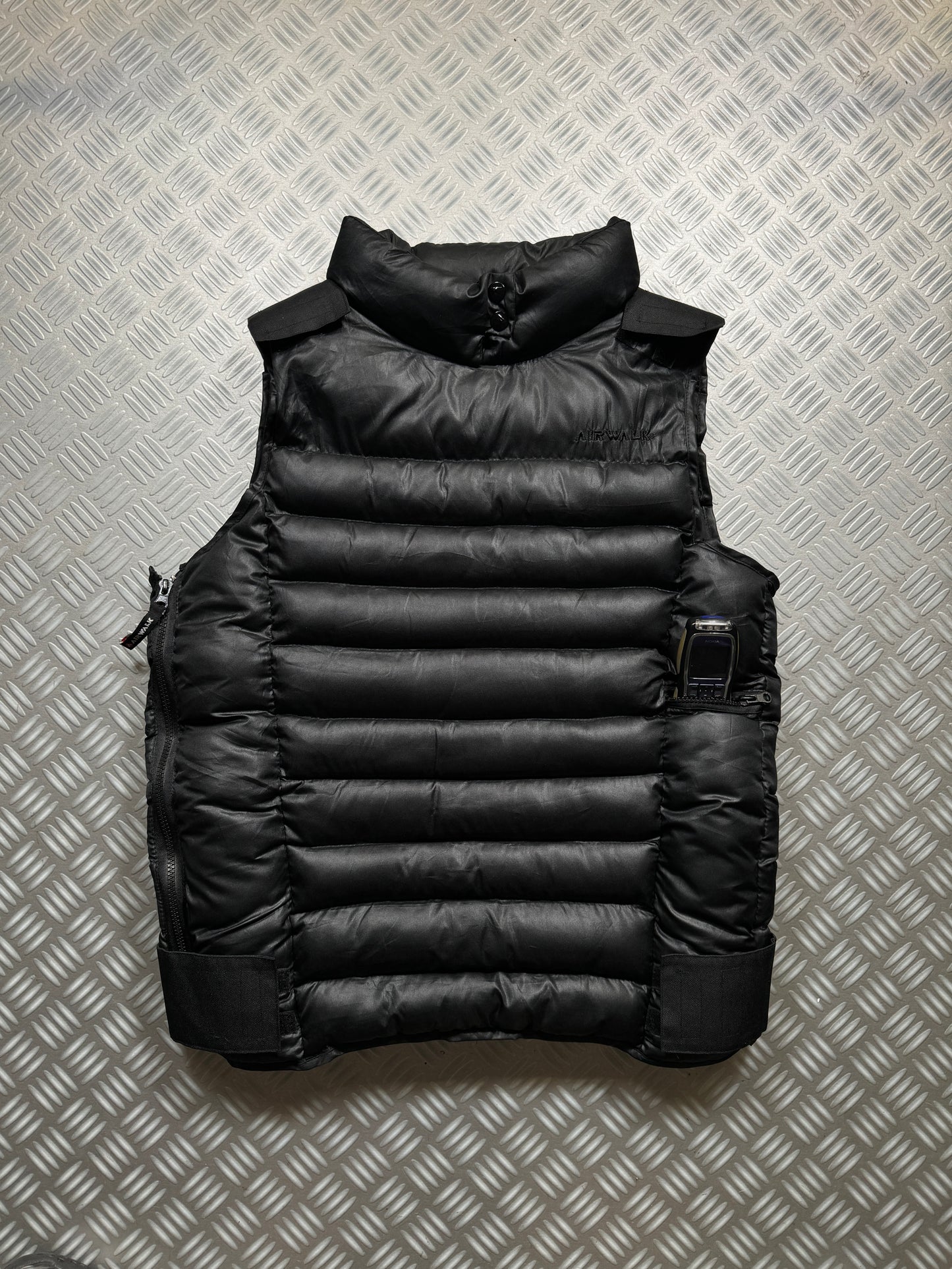 Early 2000’s Airwalk Ballistic Vest
