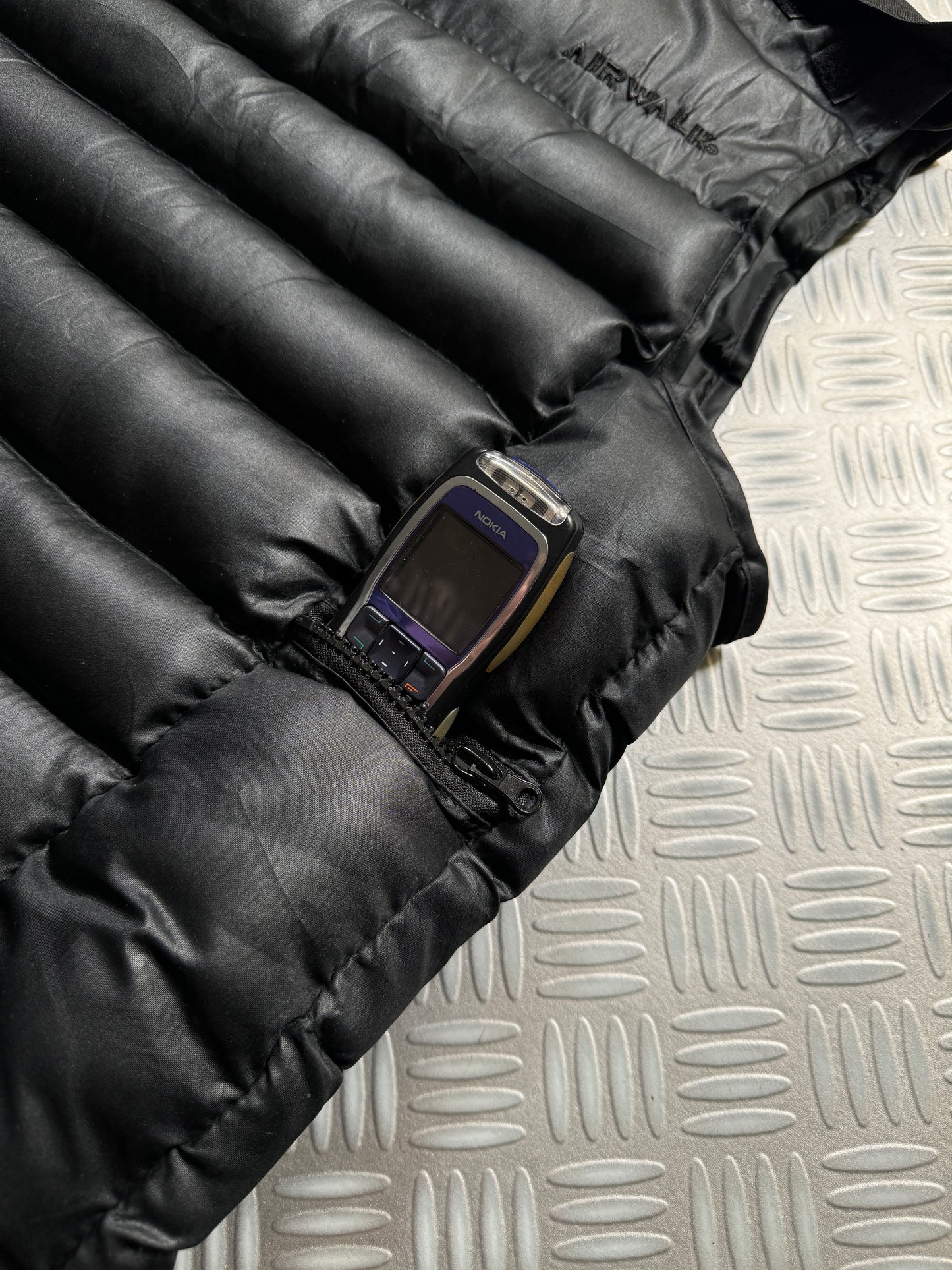 Early 2000’s Airwalk Ballistic Vest