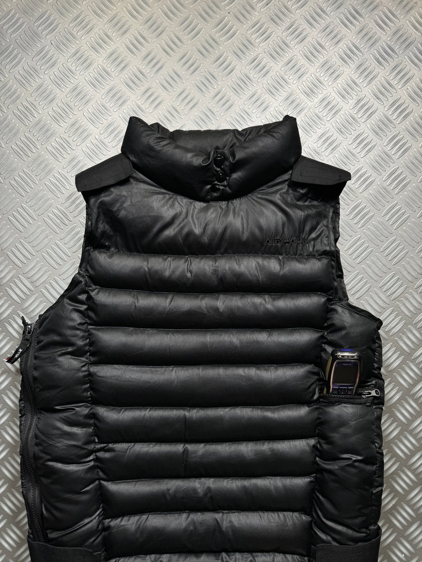 Early 2000’s Airwalk Ballistic Vest
