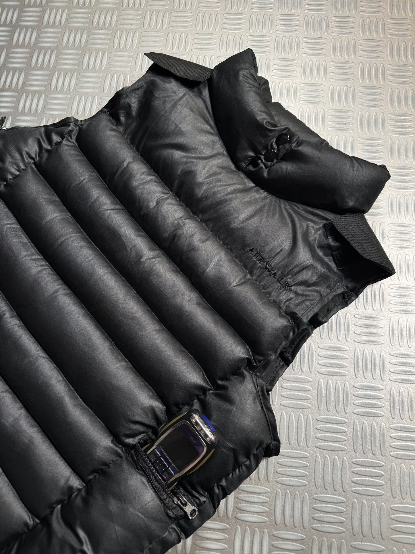 Early 2000’s Airwalk Ballistic Vest
