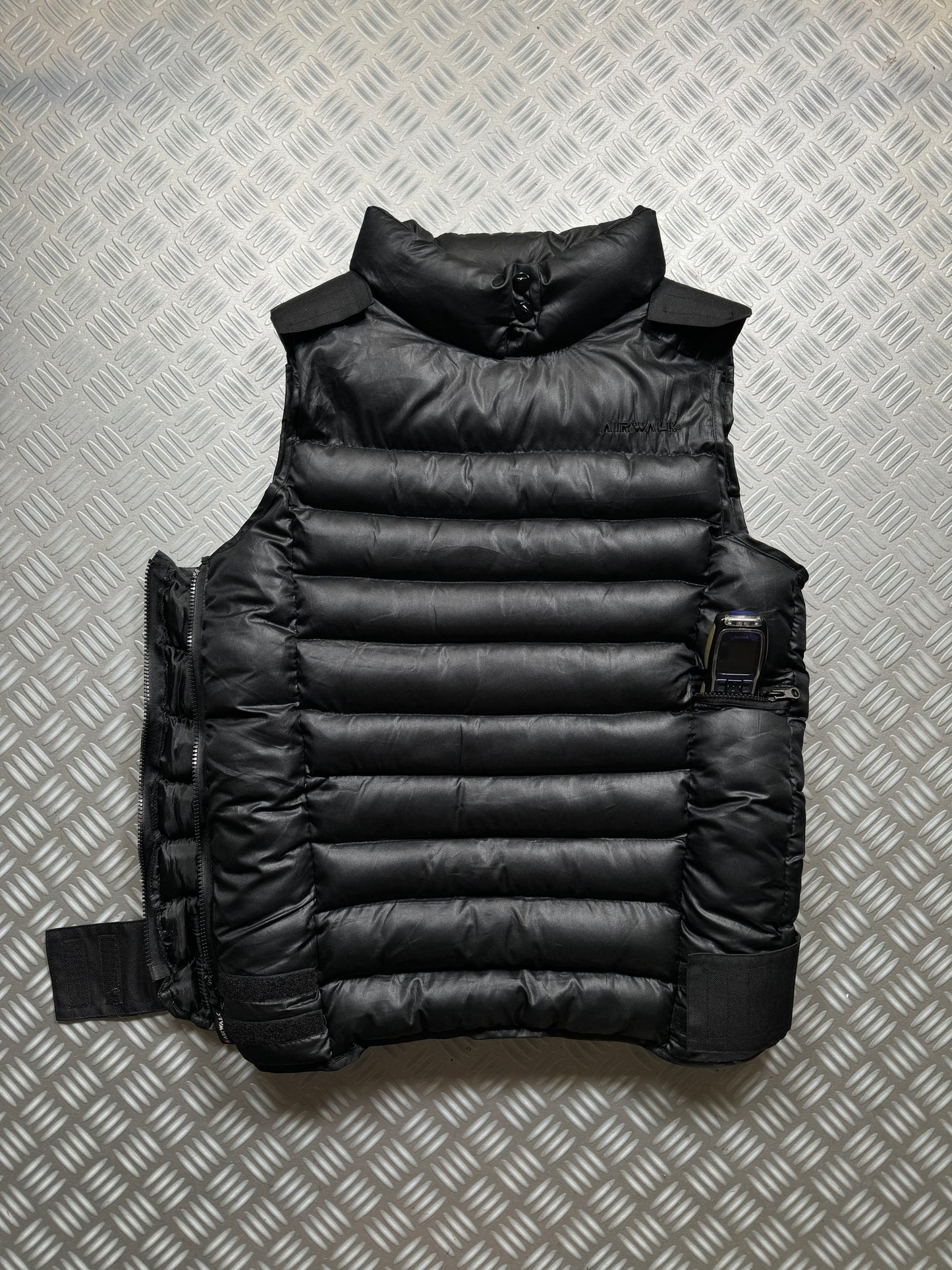 Early 2000’s Airwalk Ballistic Vest