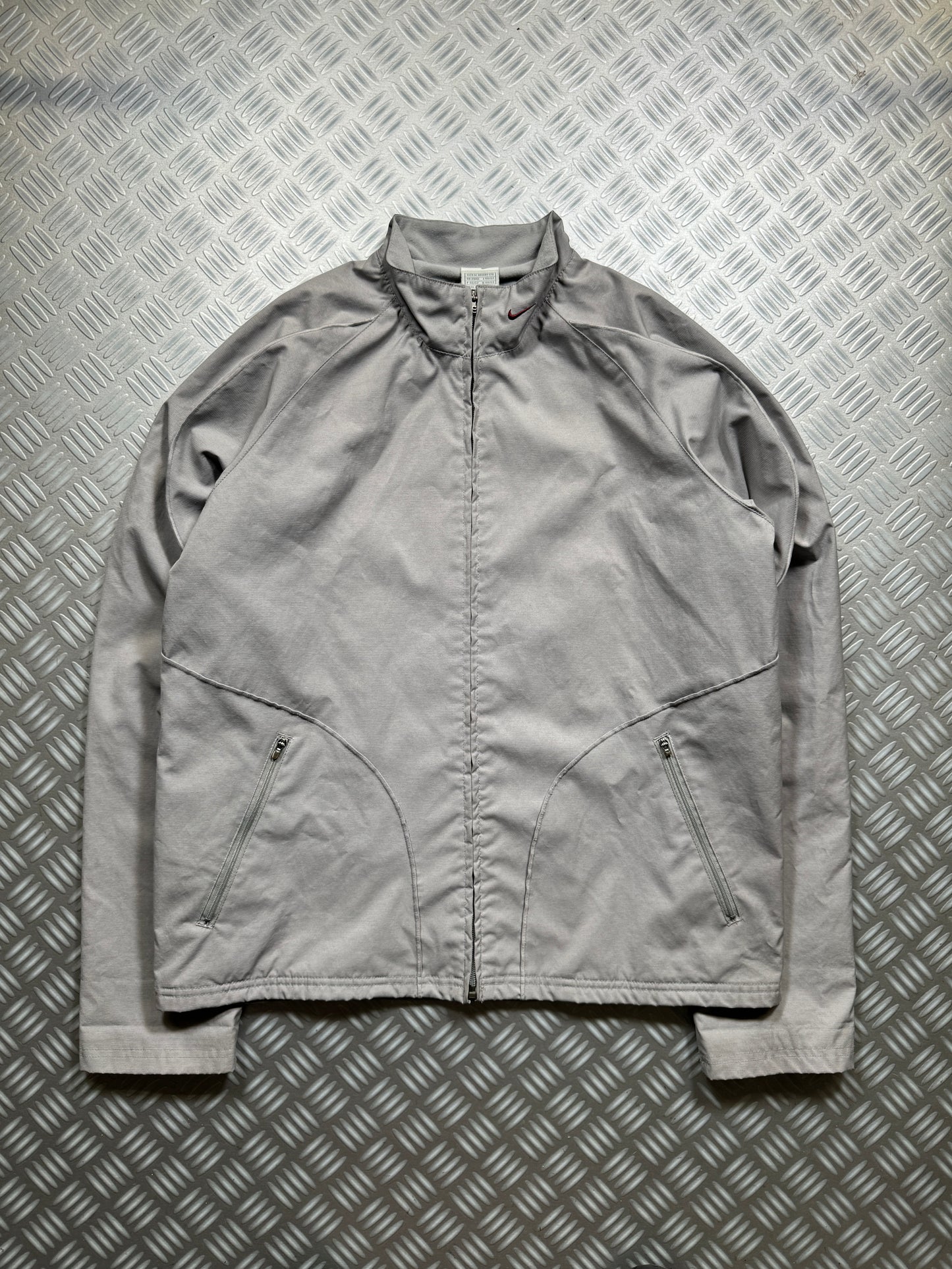 Nike Mobius 'MB1' Panelled Harrington Jacket