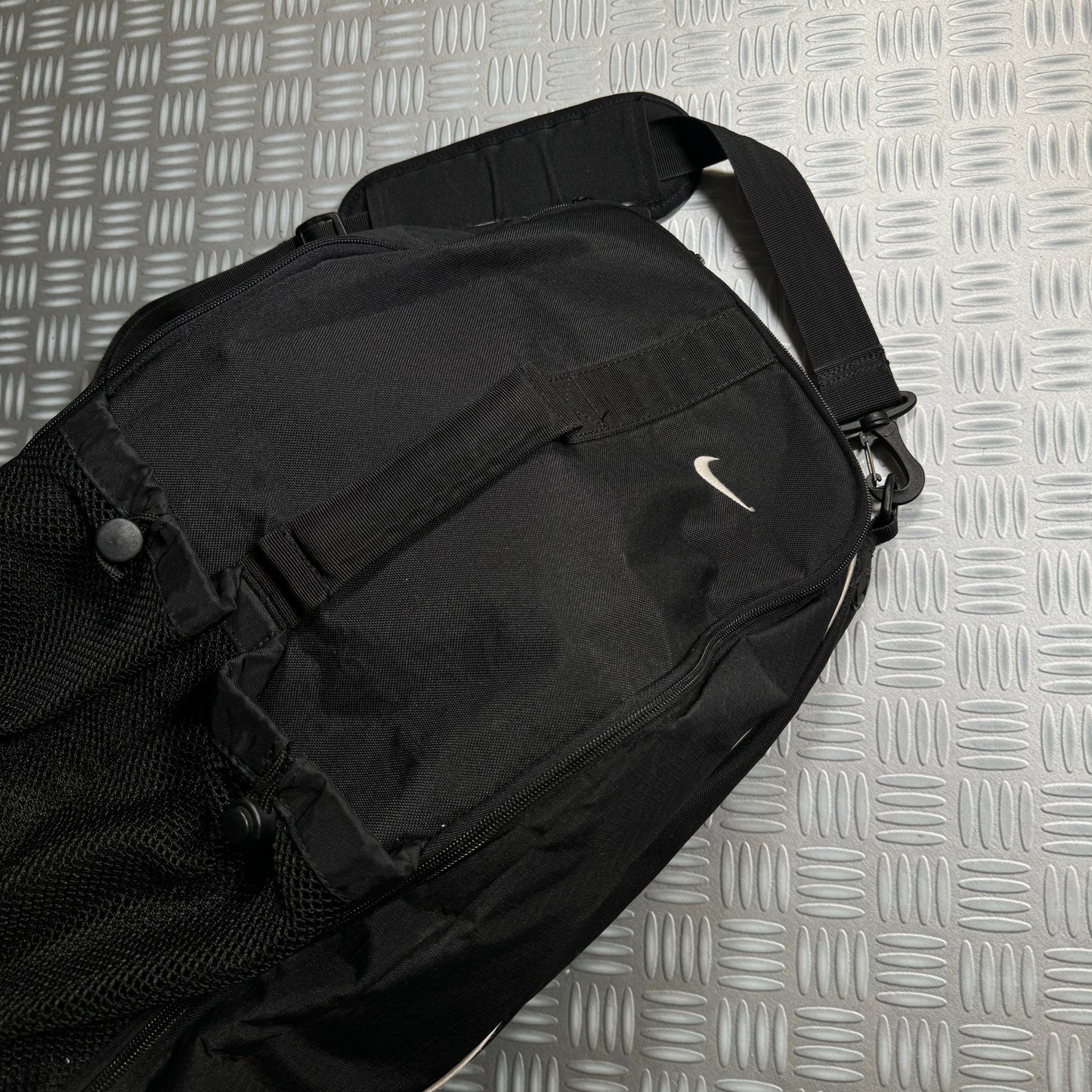 Early 2000's Nike Big Carry All Sling Bag